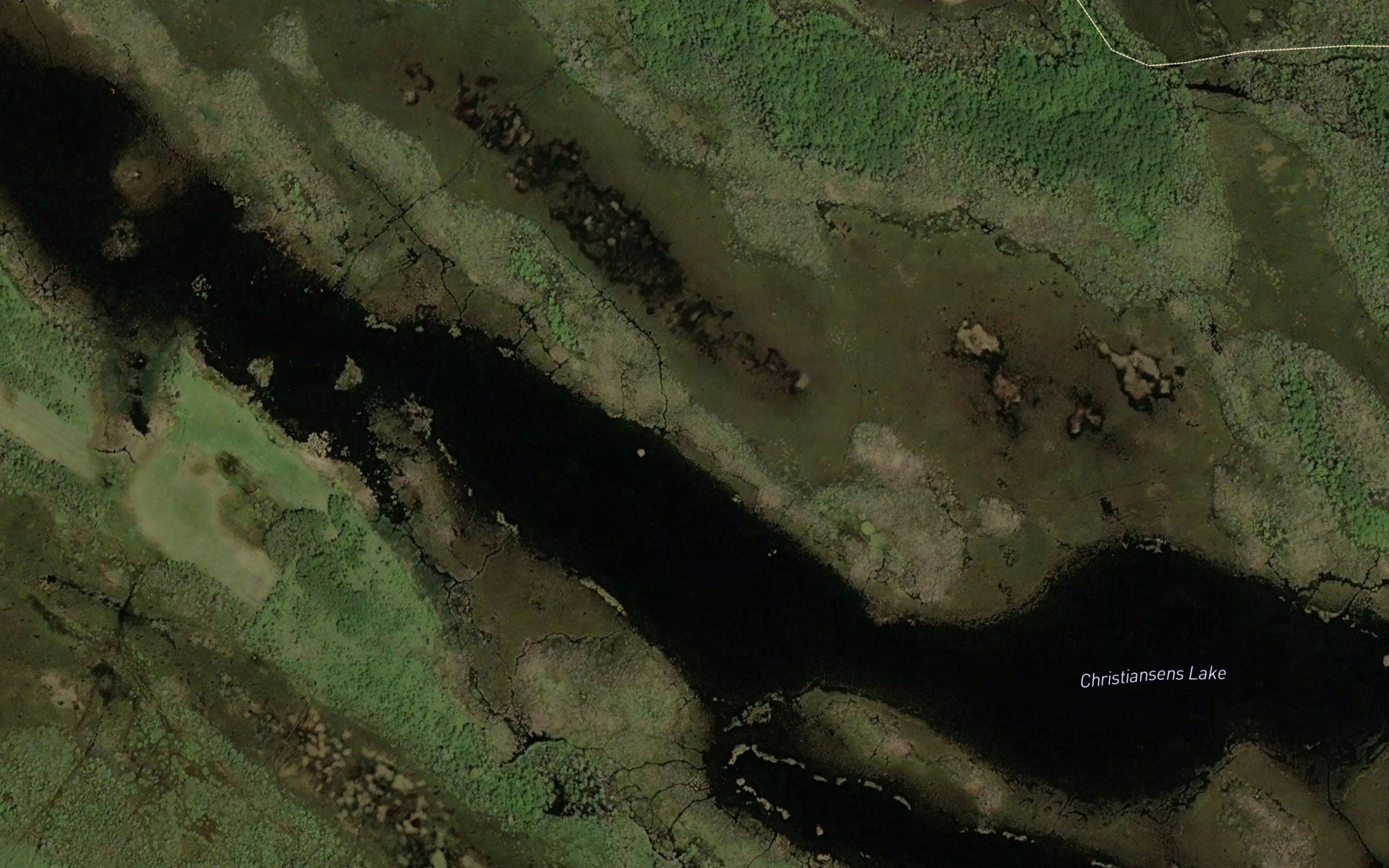 Christiansens Lake