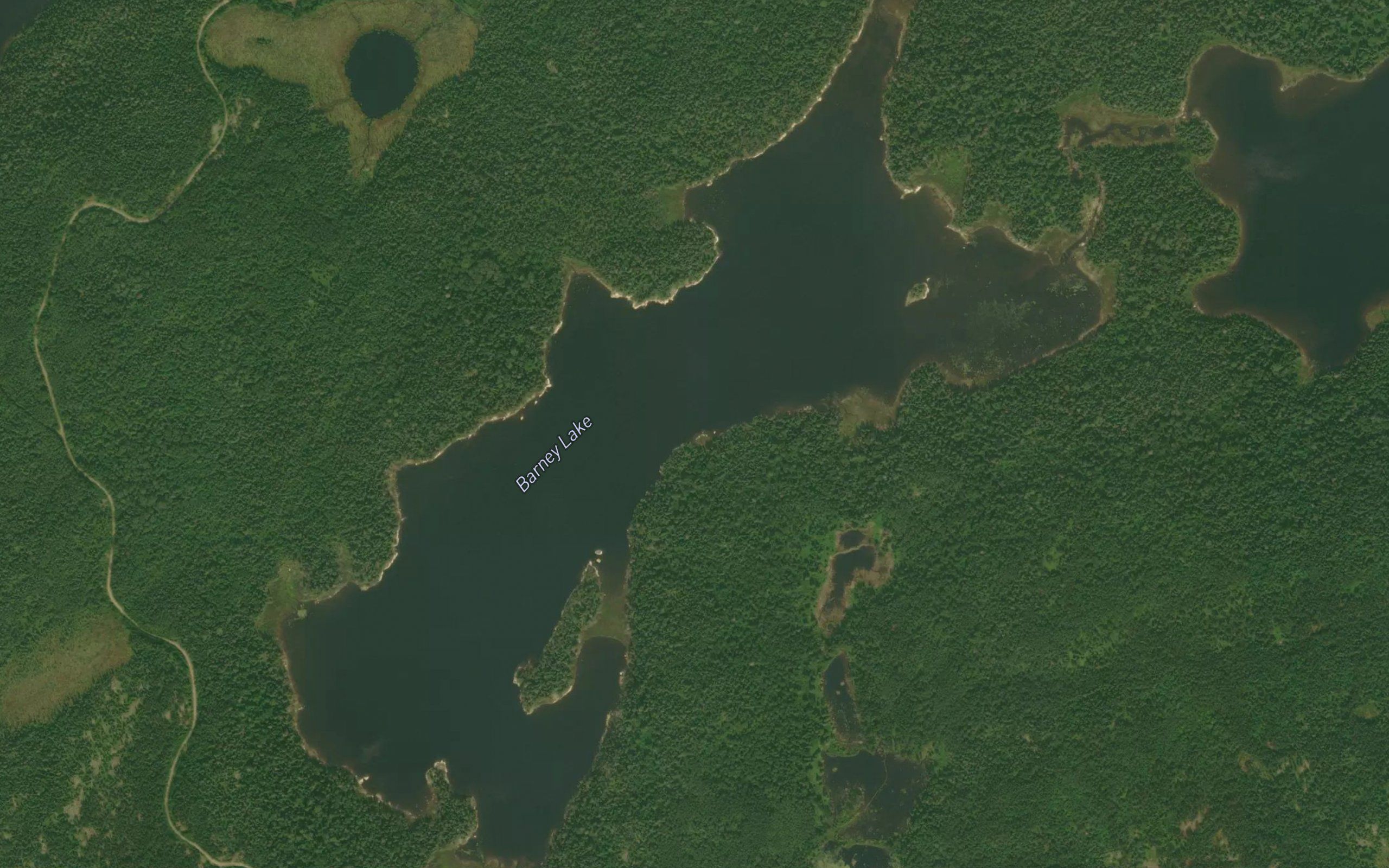 Barney Lake
