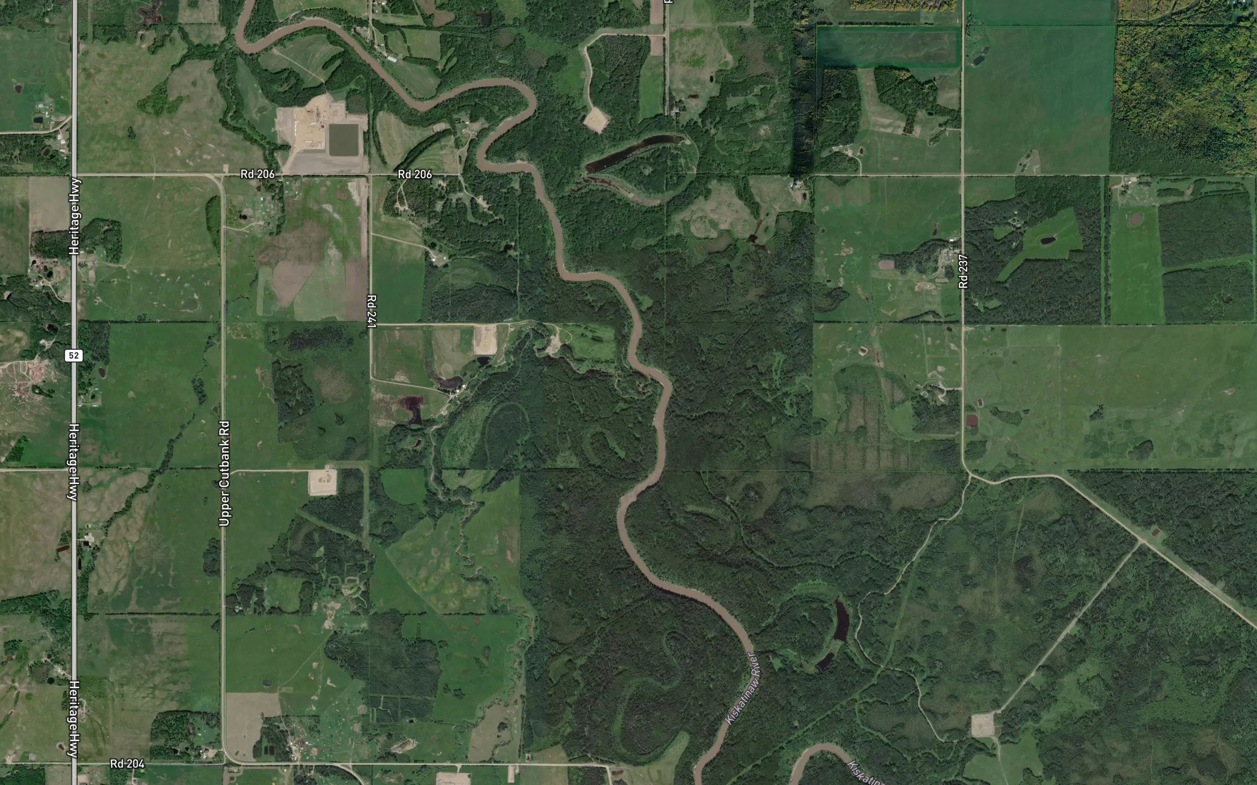 Five Mile Creek