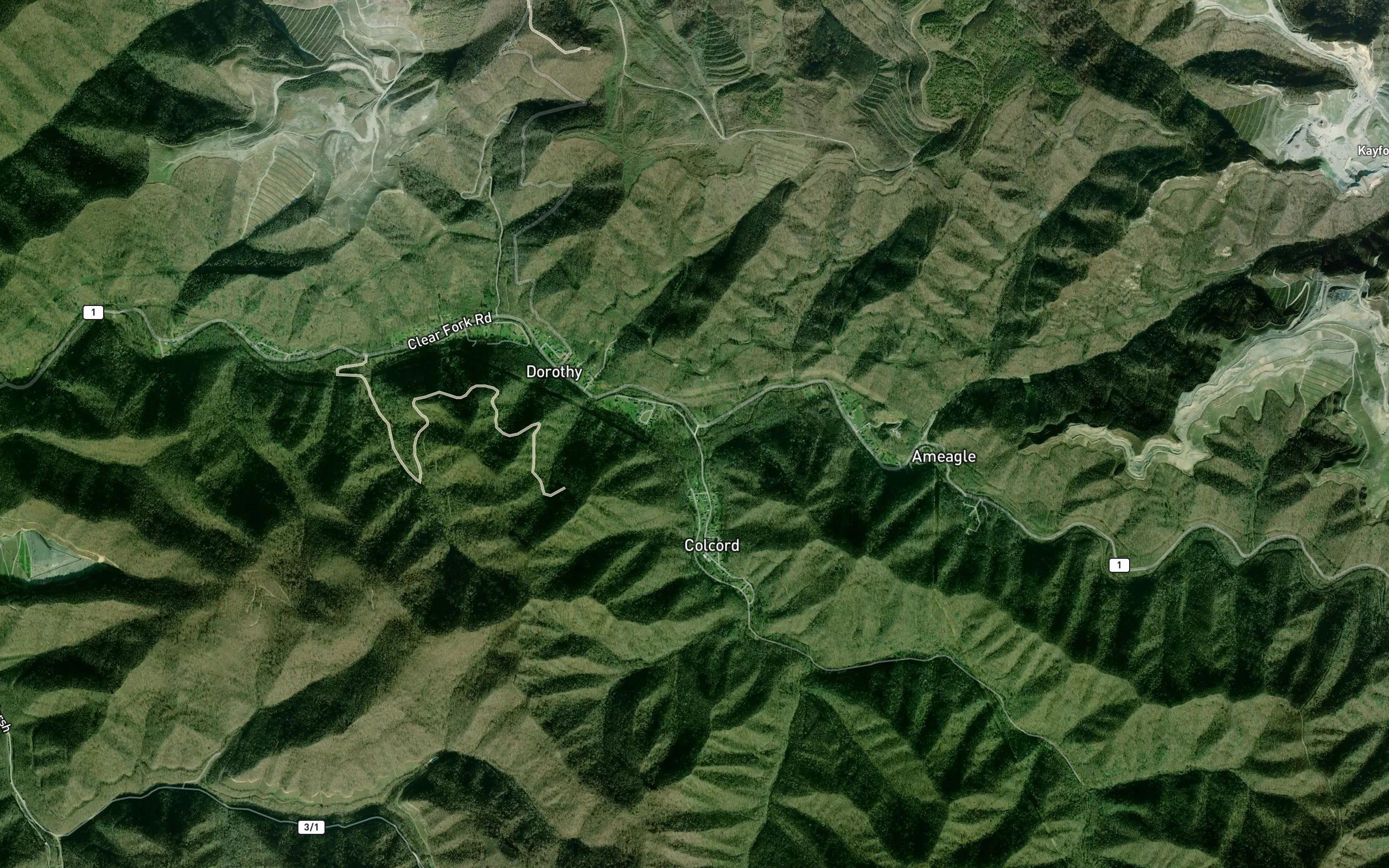 Sycamore Creek