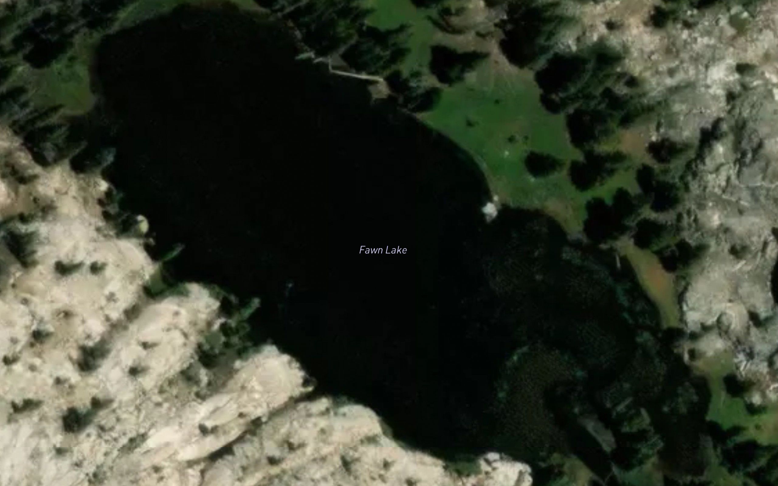 Fawn Lake