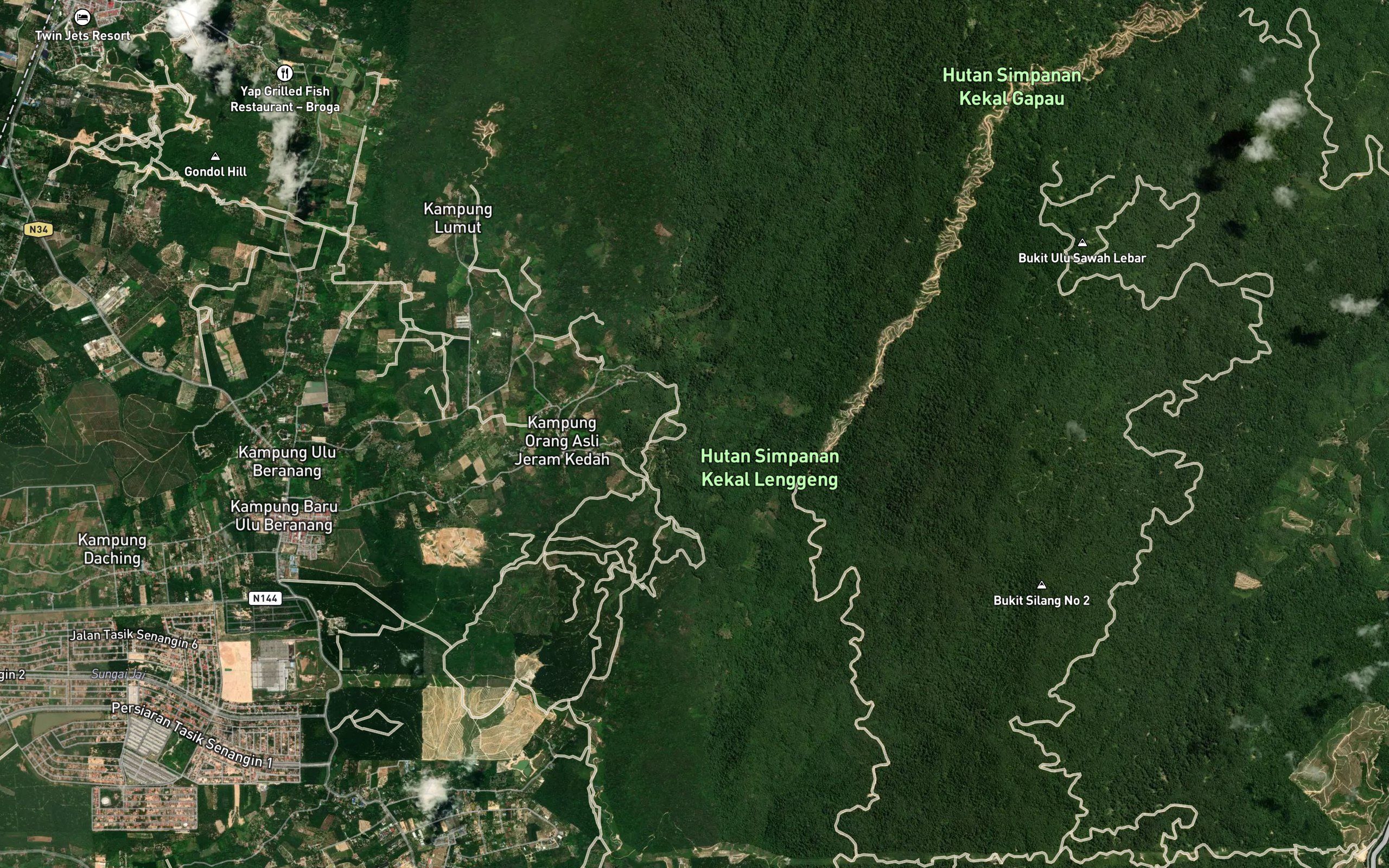 Sungai Kenol