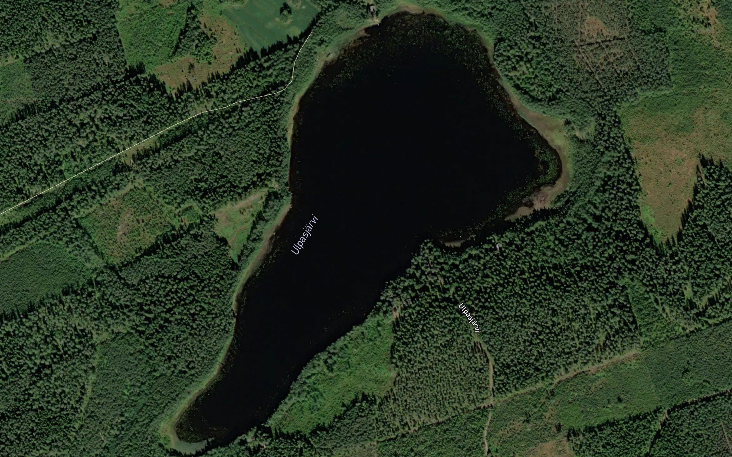Ulpasjarvi