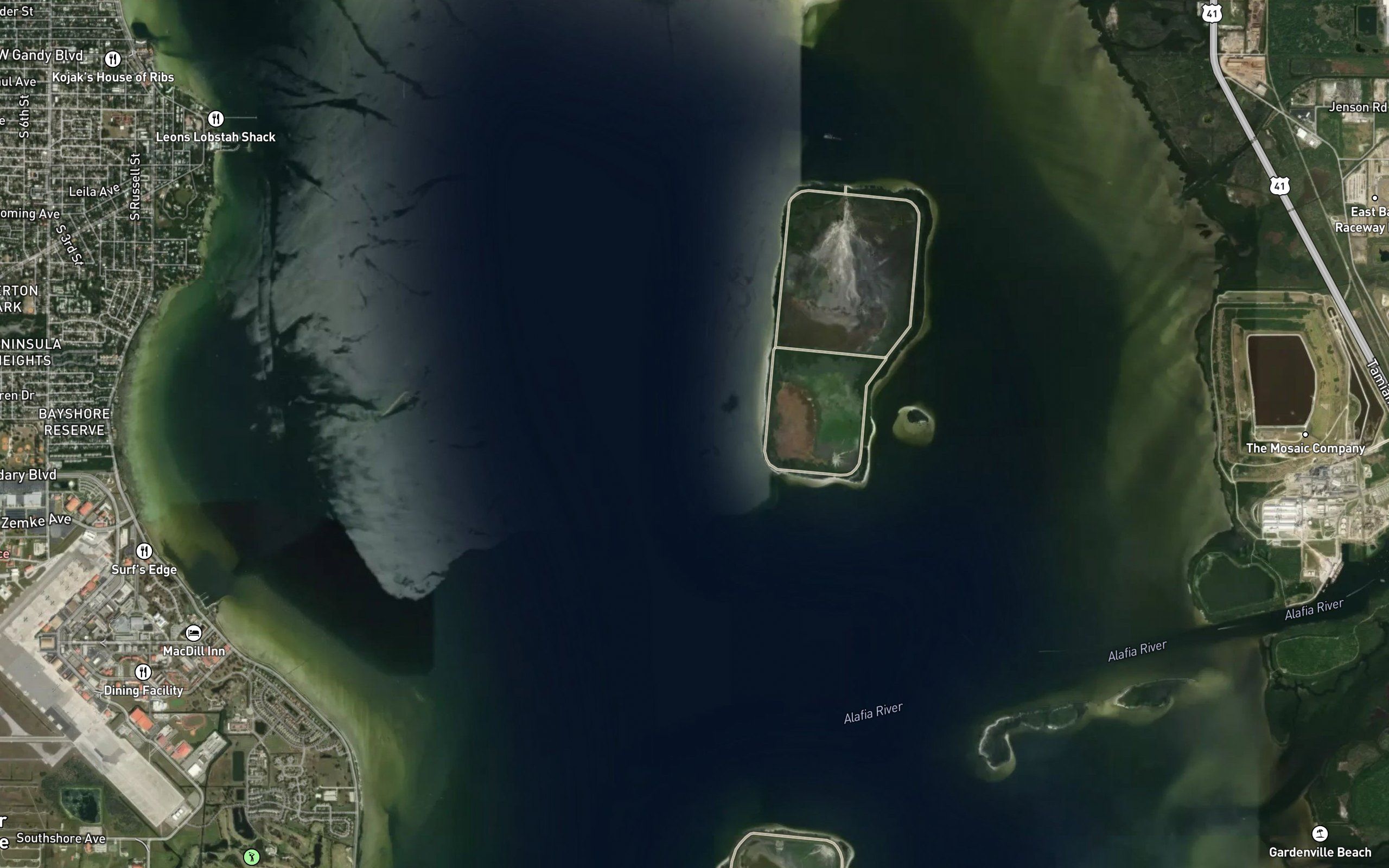 Hillsborough Bay