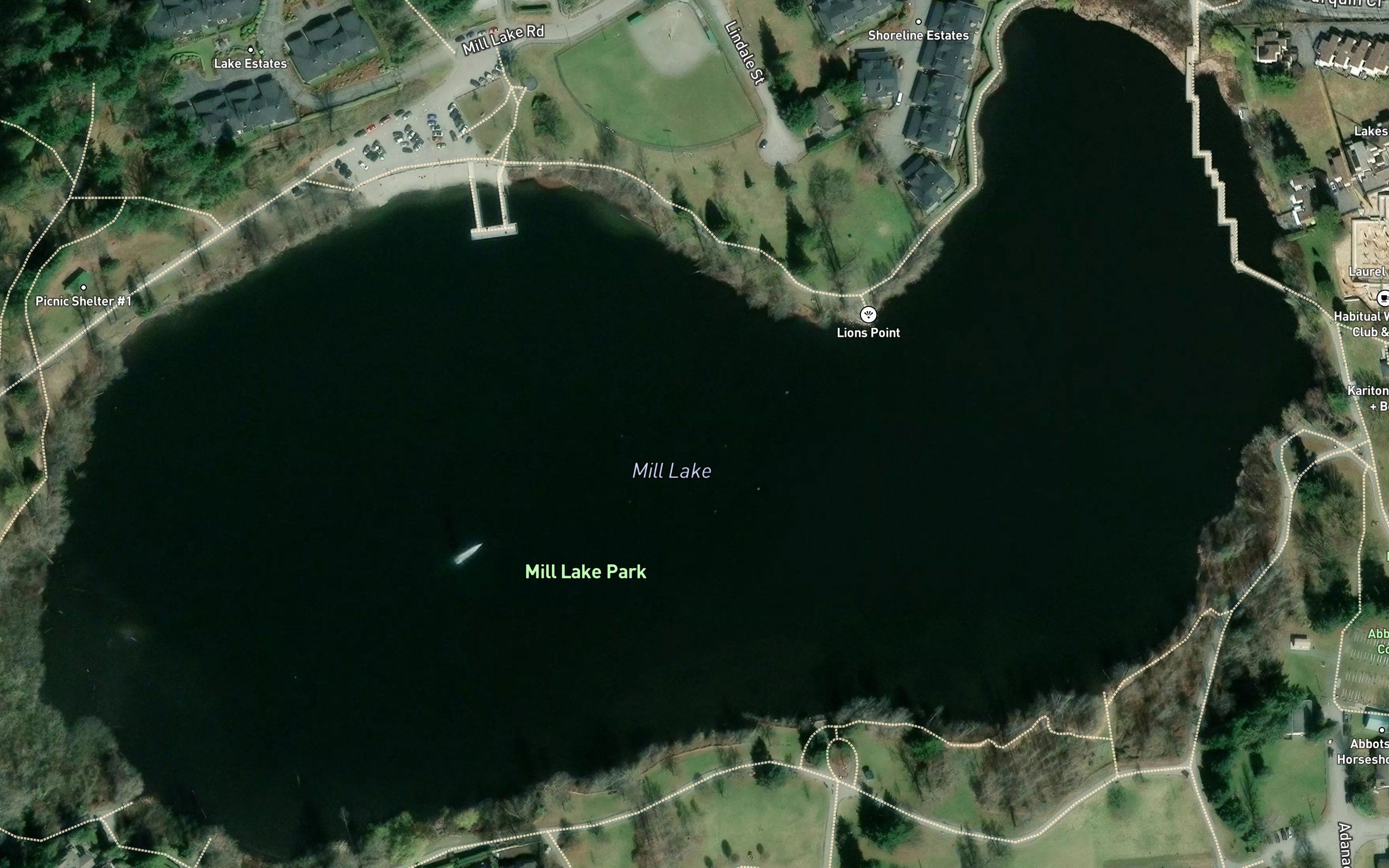 Mill Lake