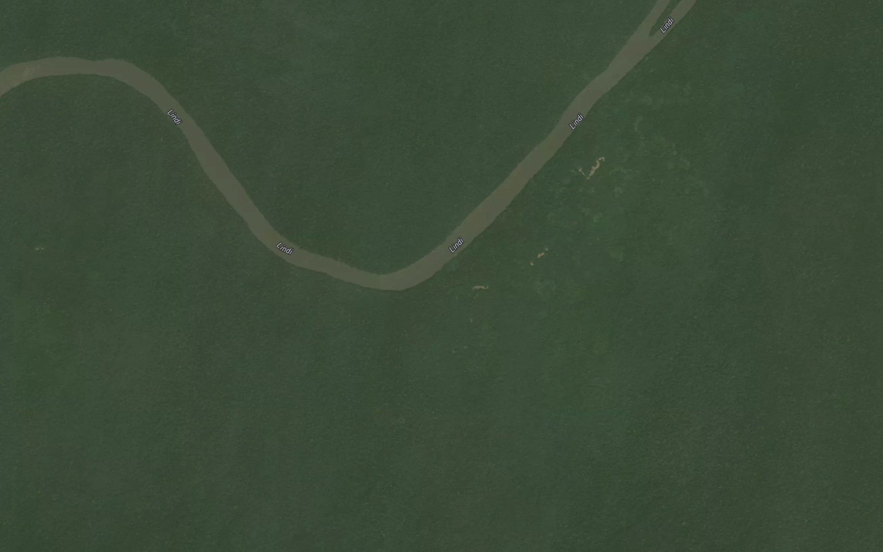Satellite map of the Mongada Premiere