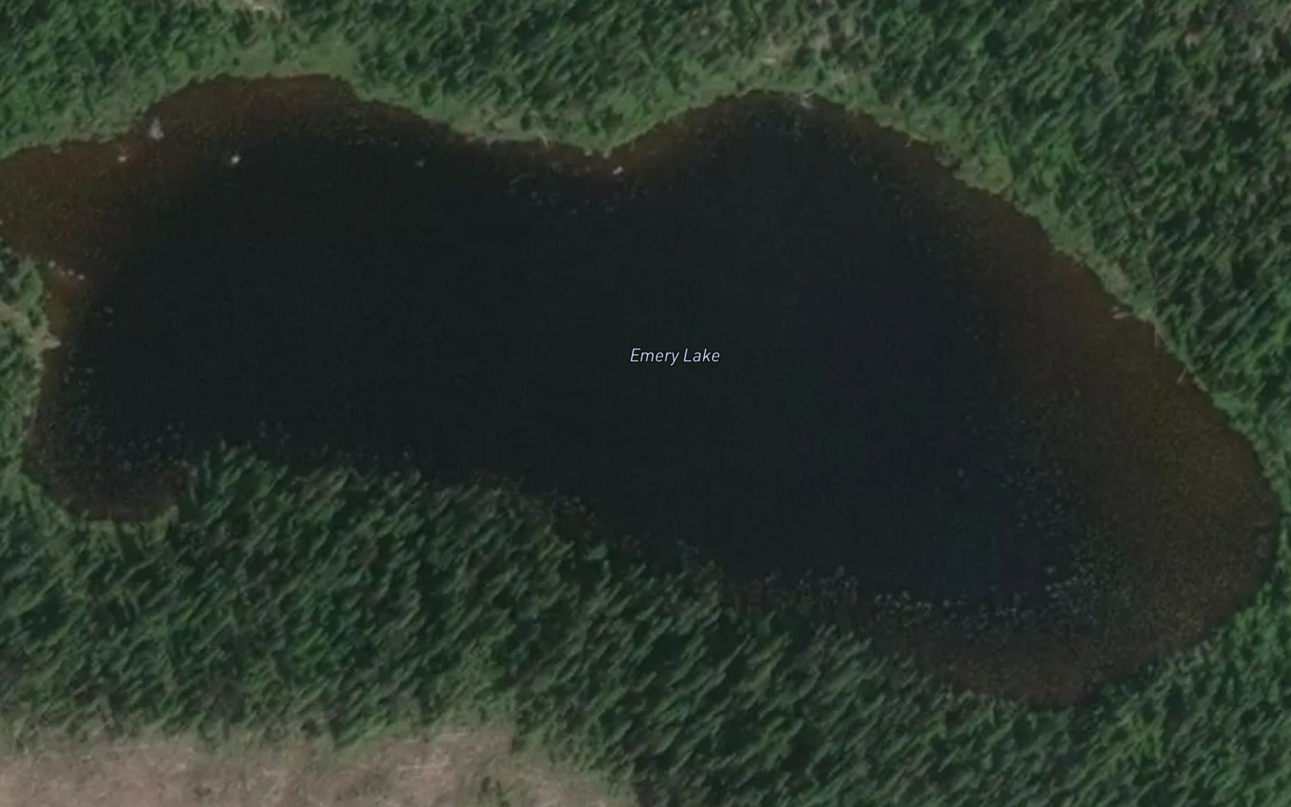 Emery Lake