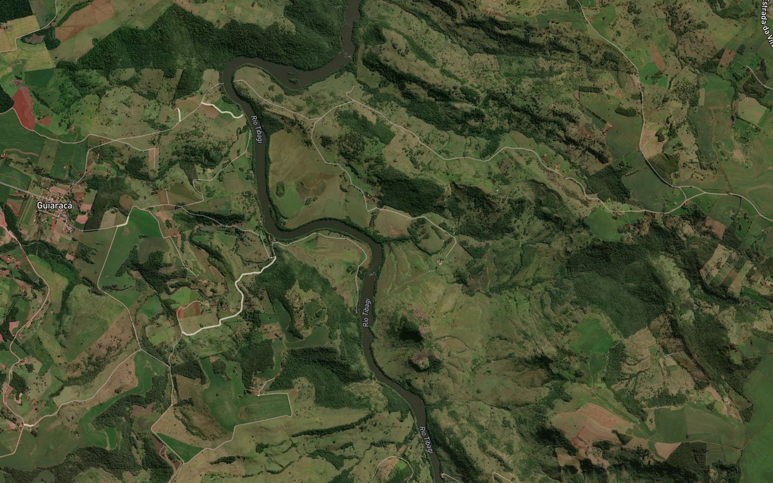 Ribeirao Agua Grande