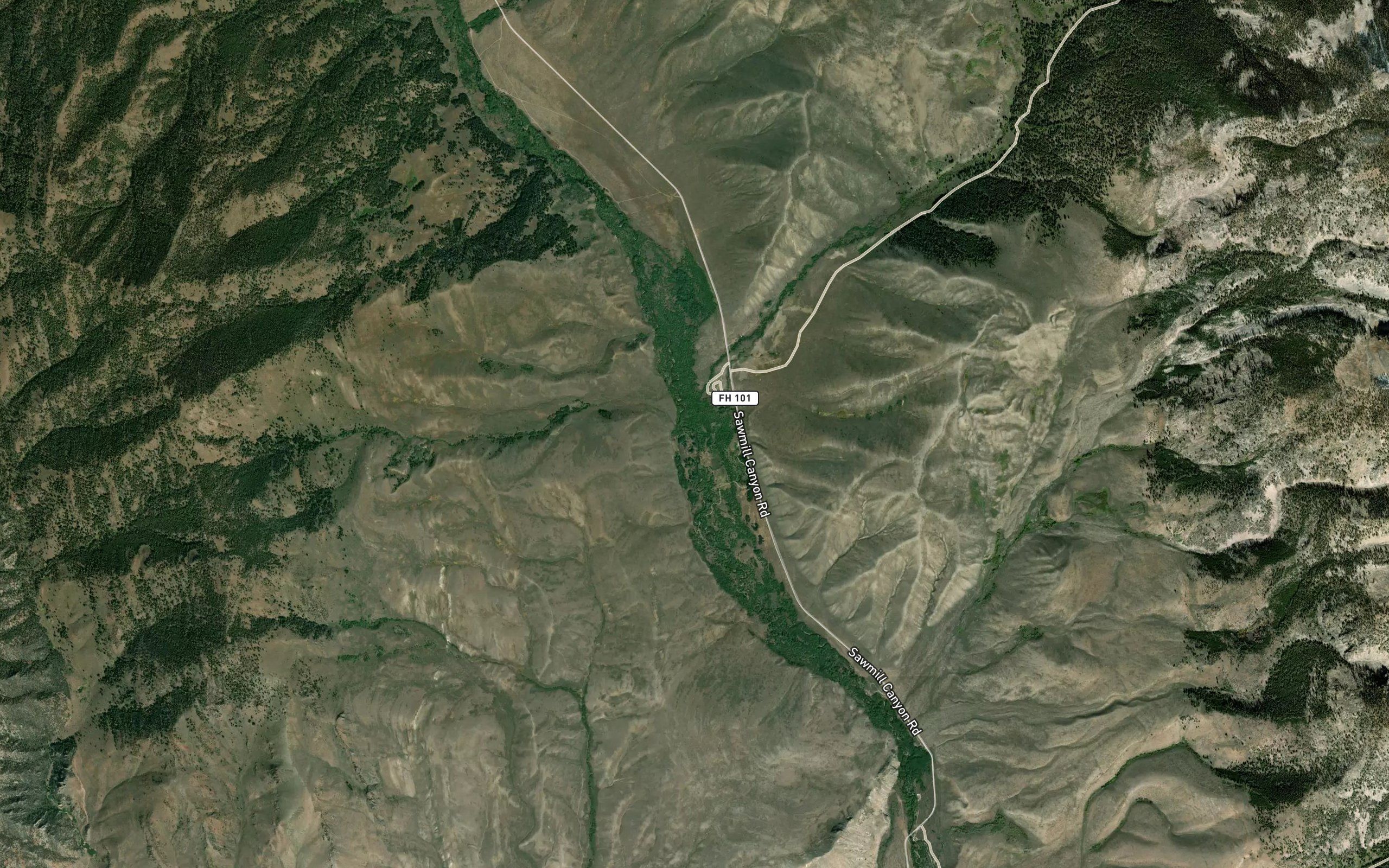 Aspen Creek