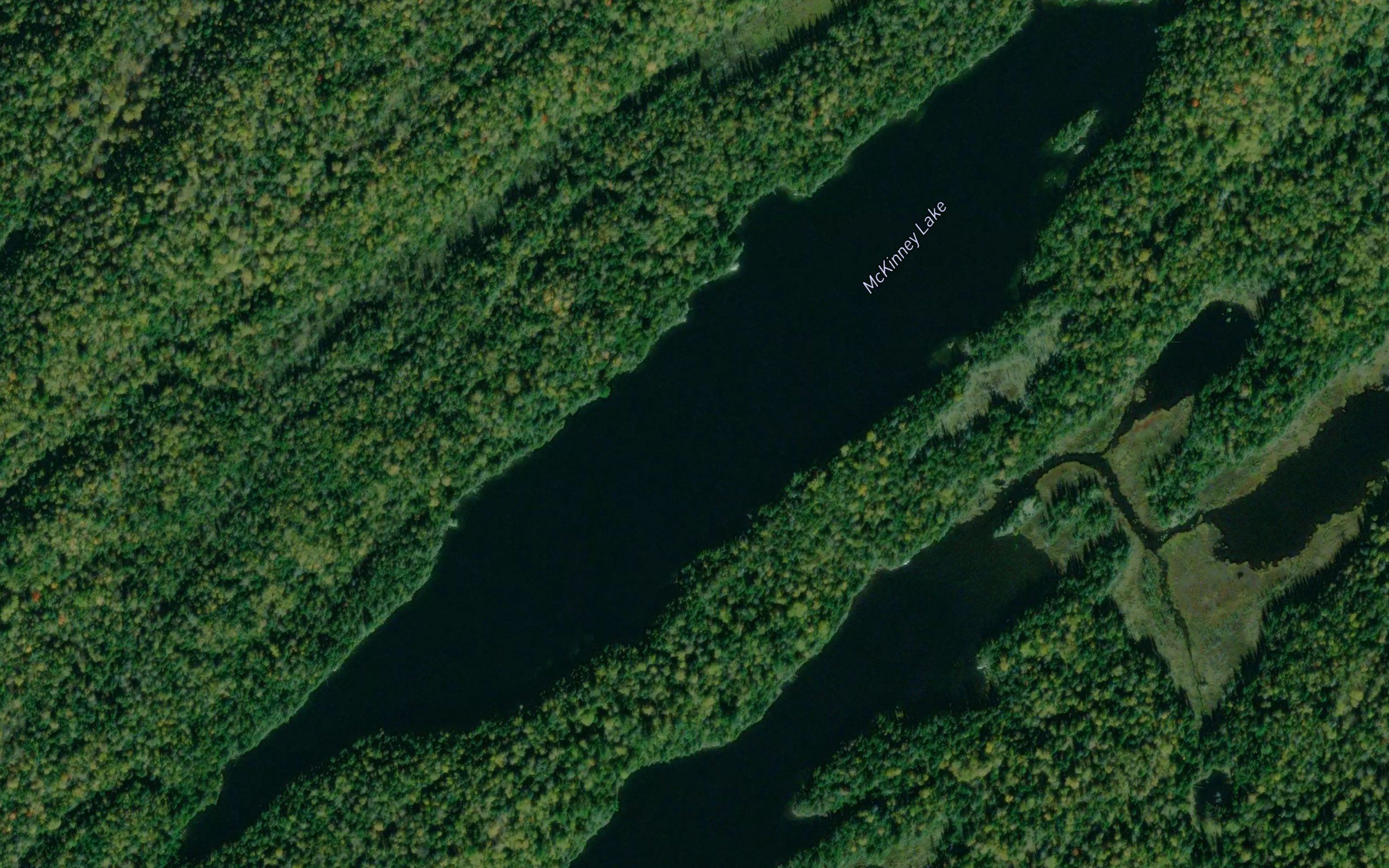 McKinney Lake