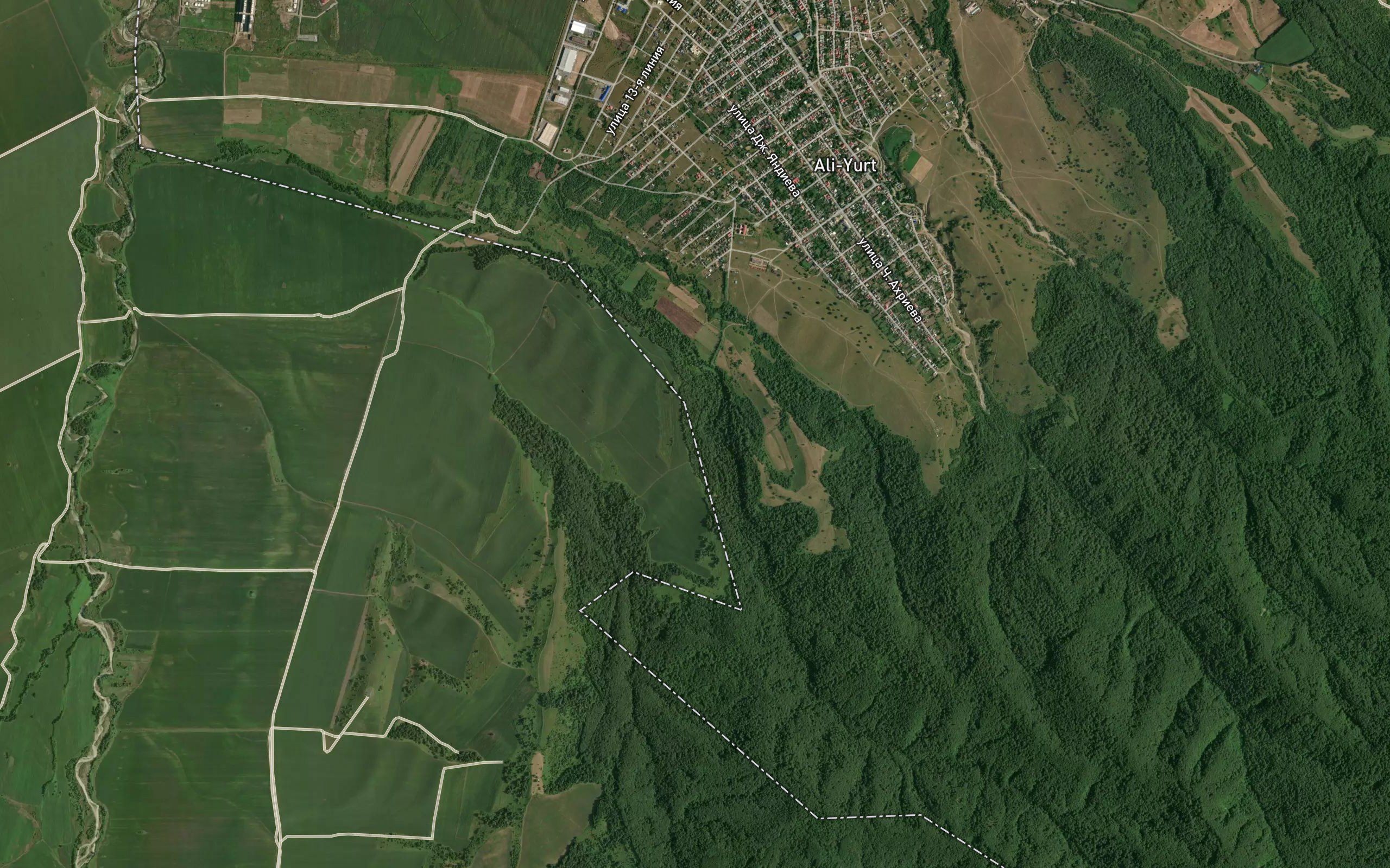 Balka Dudovaya