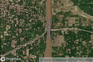 Sharani Distributary