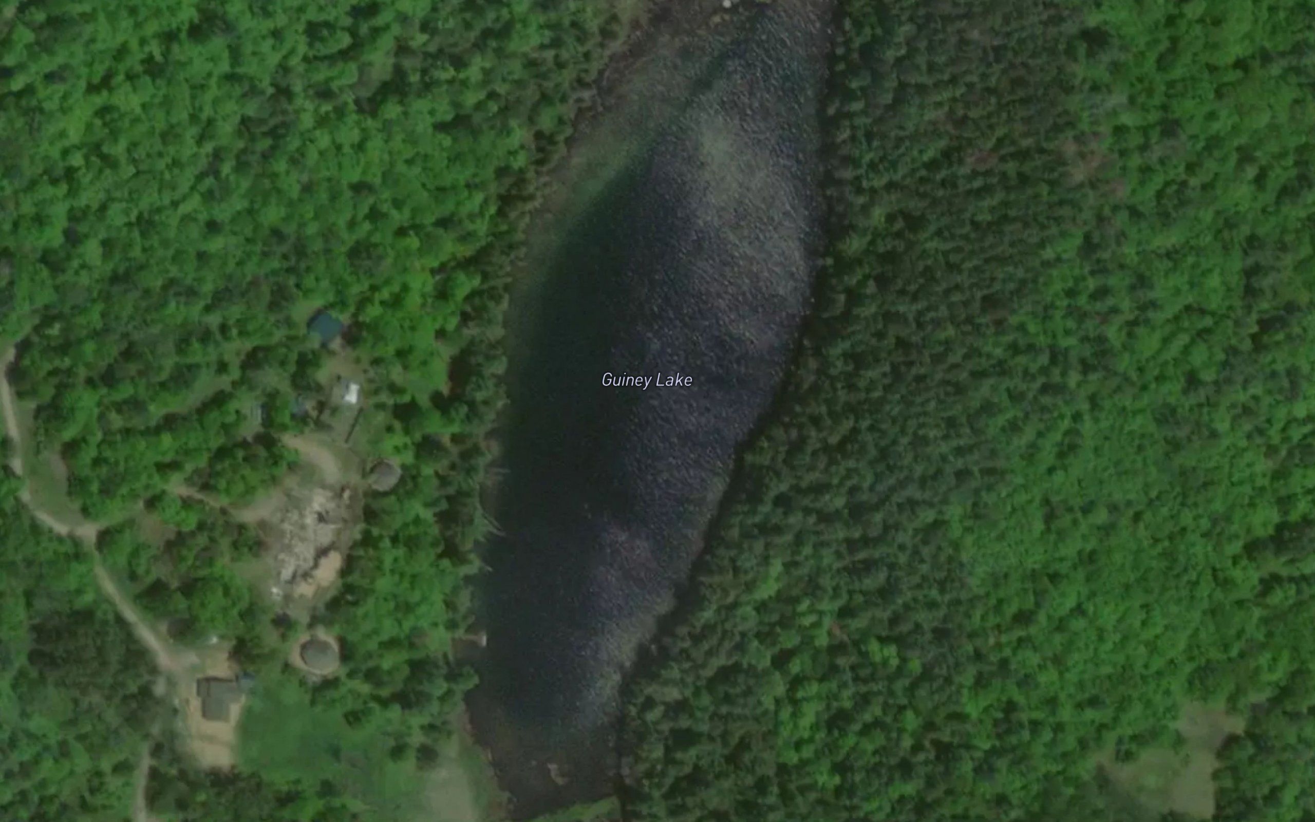 Guiney Lake