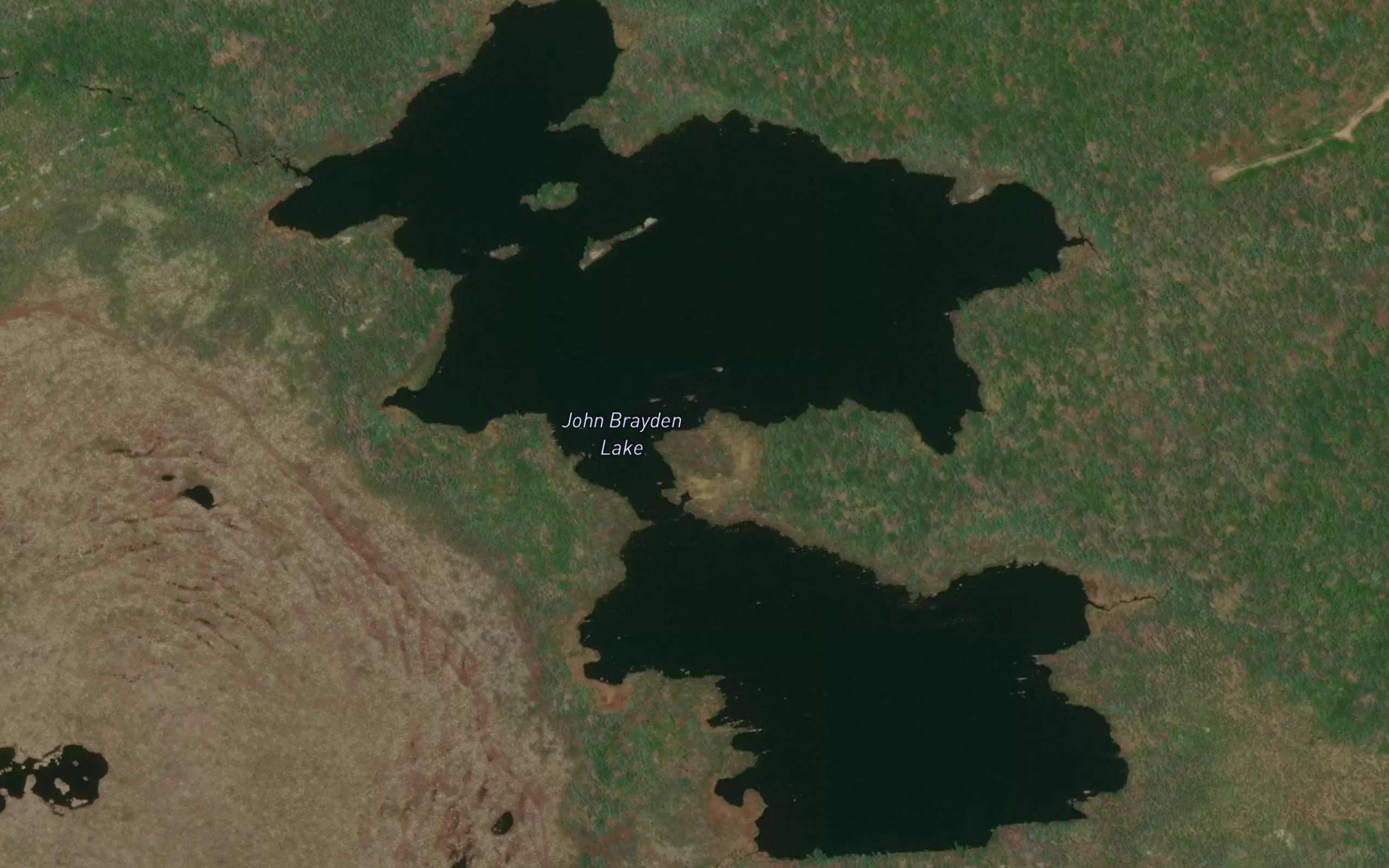 John Brayden Lake