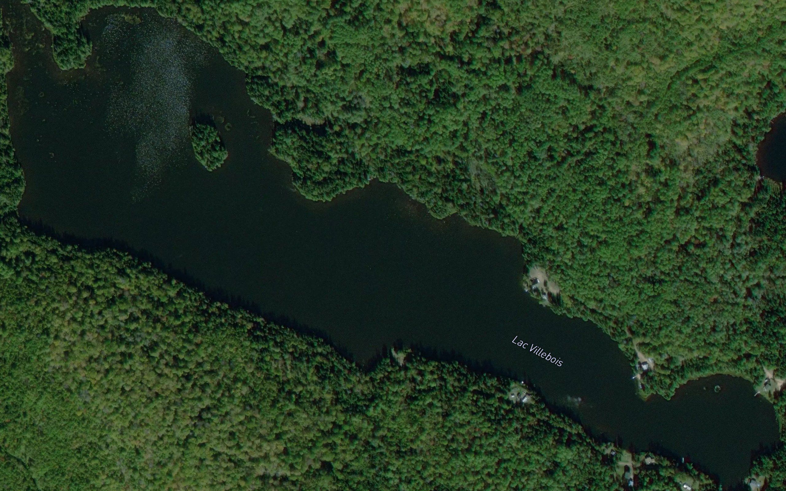Lac Villebois