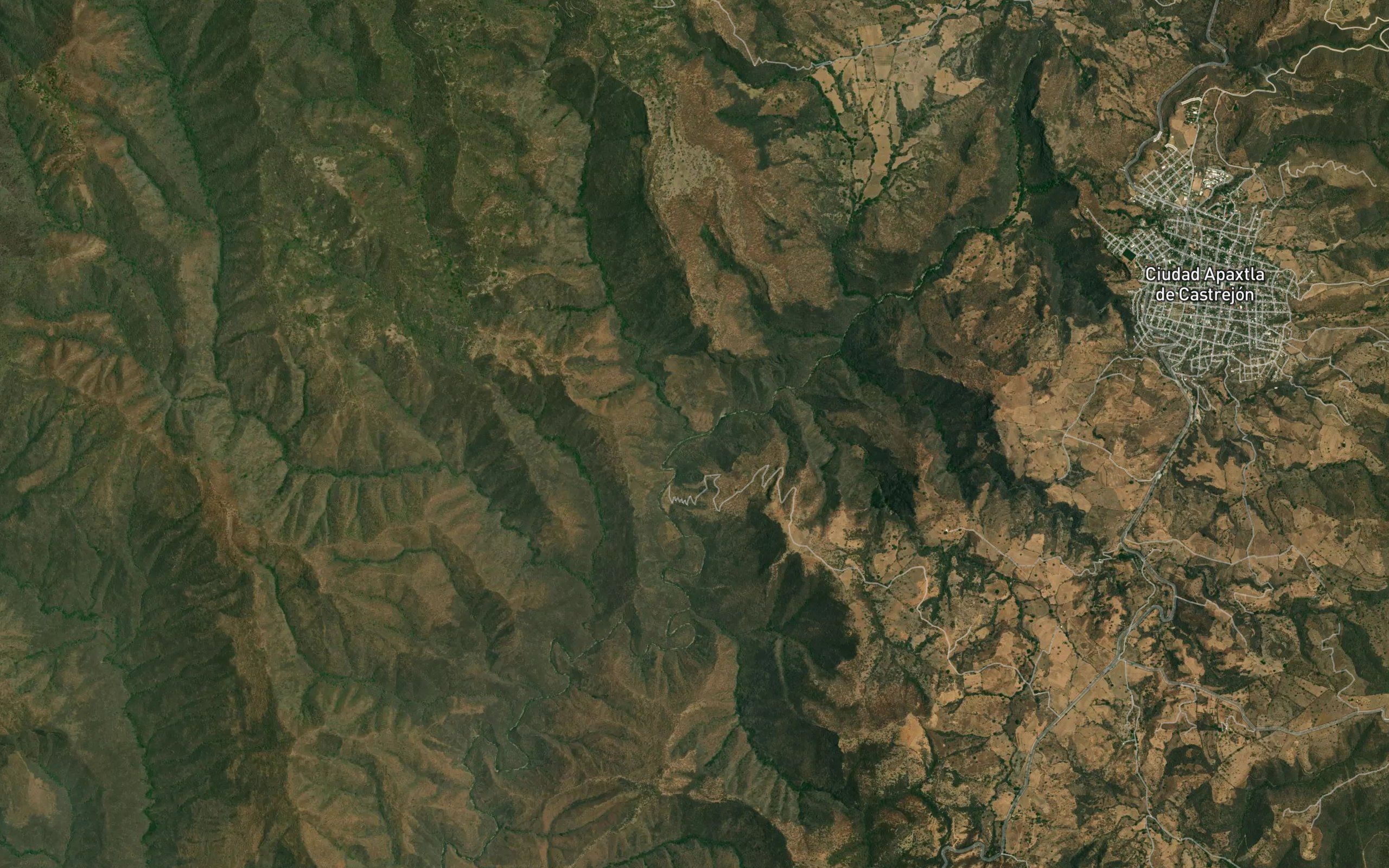 El Naranjo