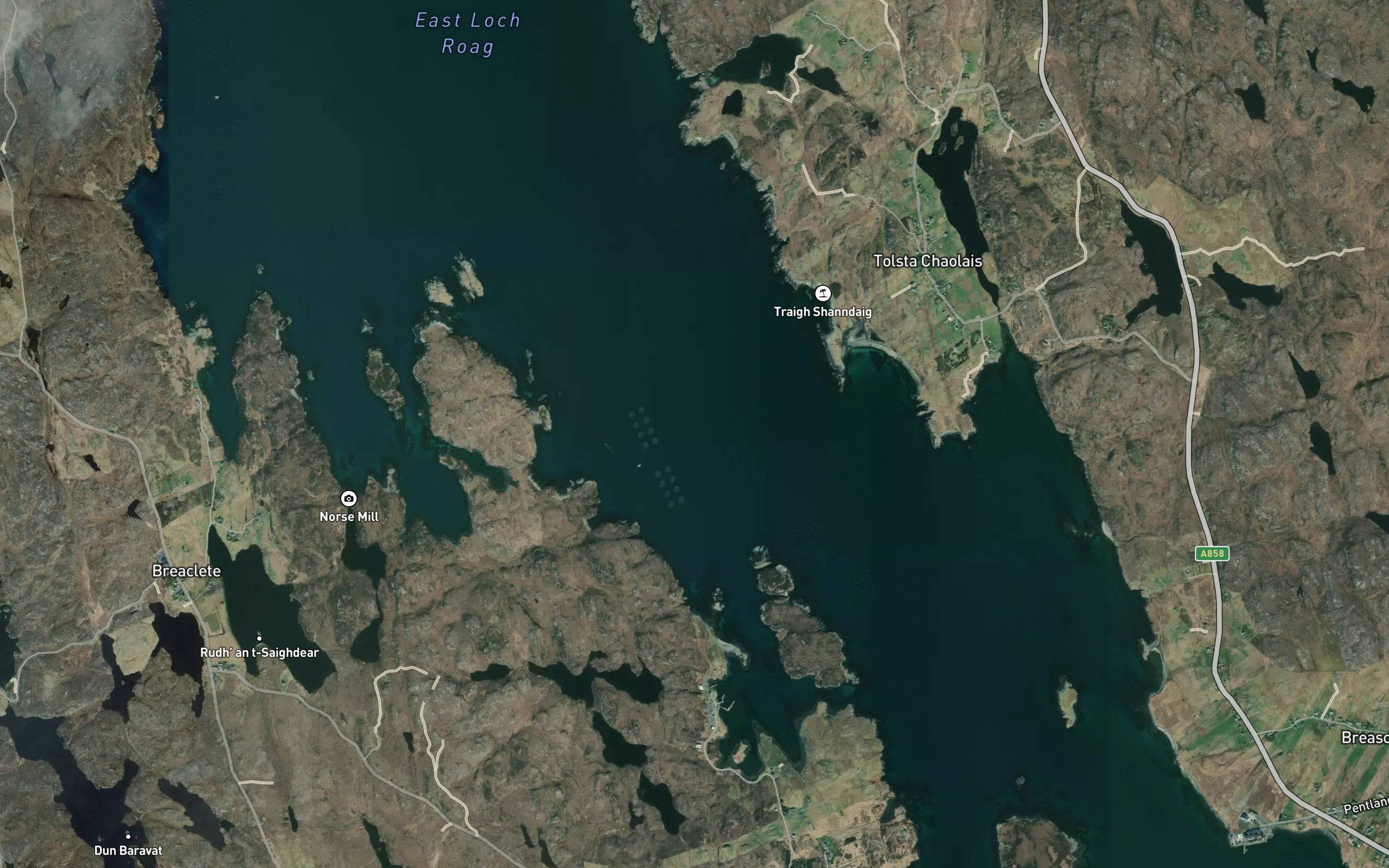 East Loch Roag