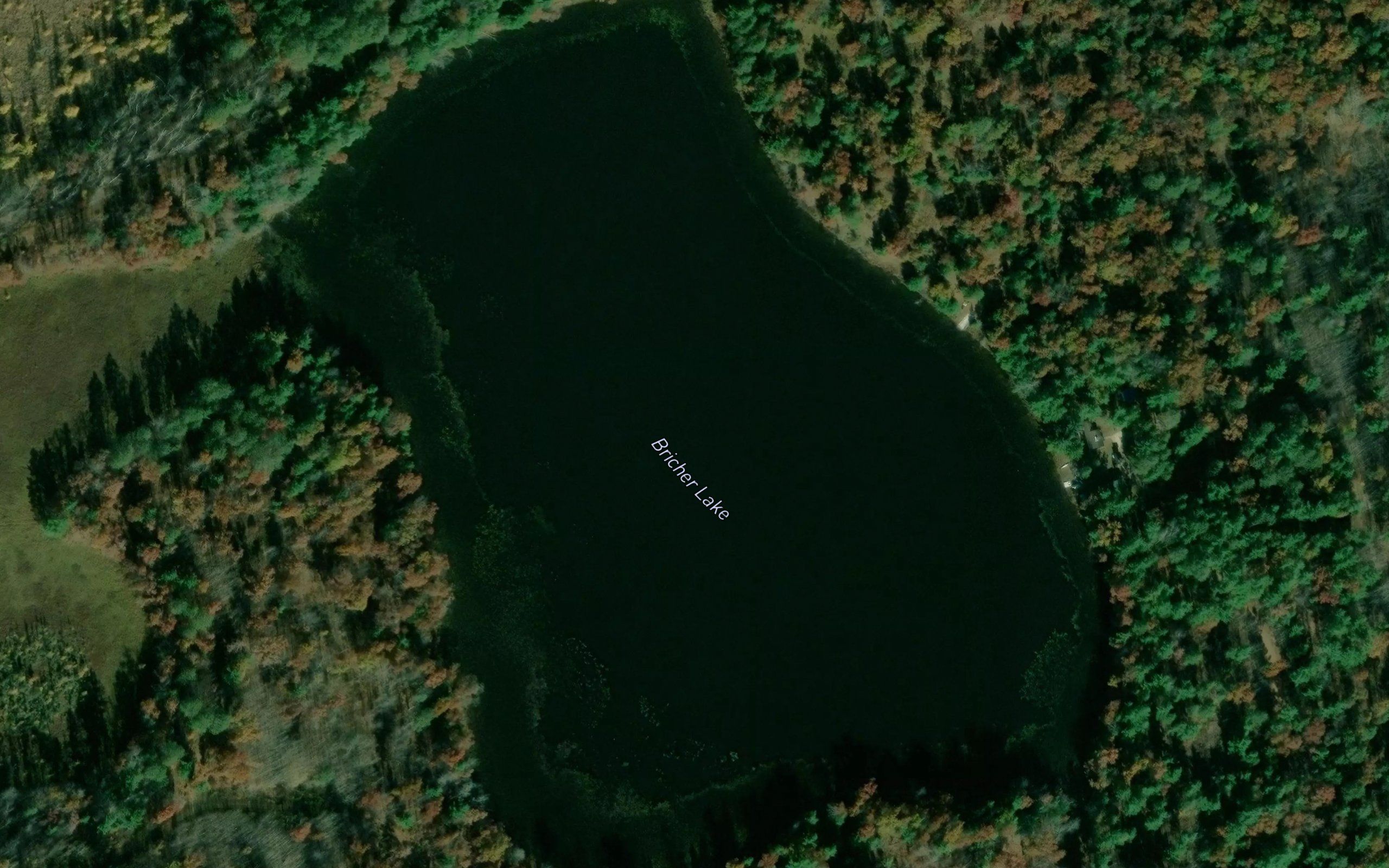 Bricher Lake