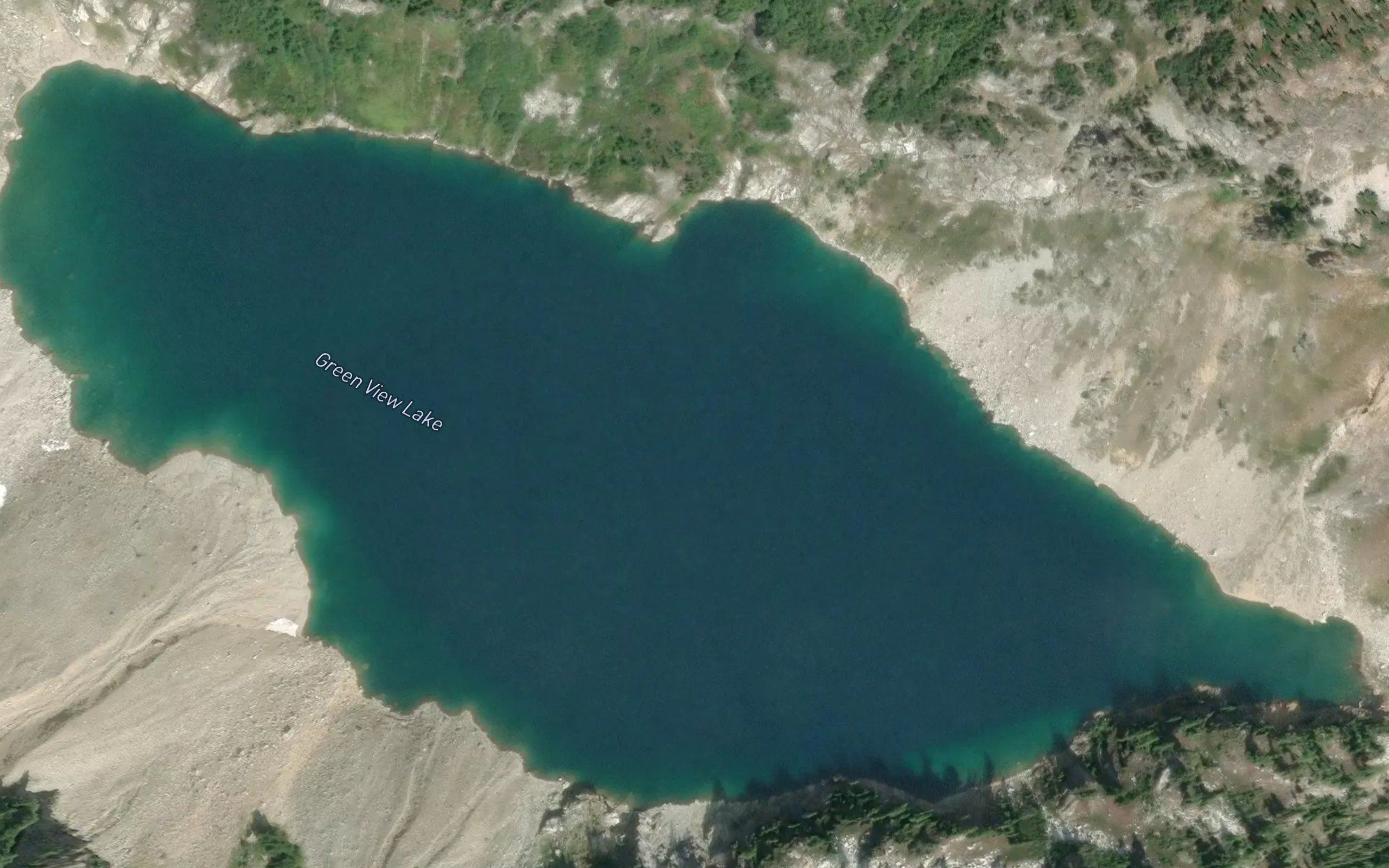 Green View Lake