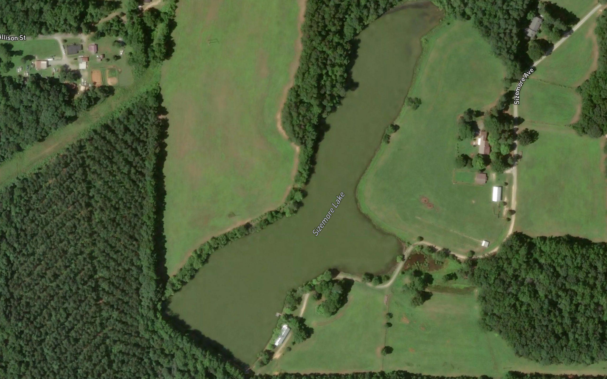 Sizemore Lake