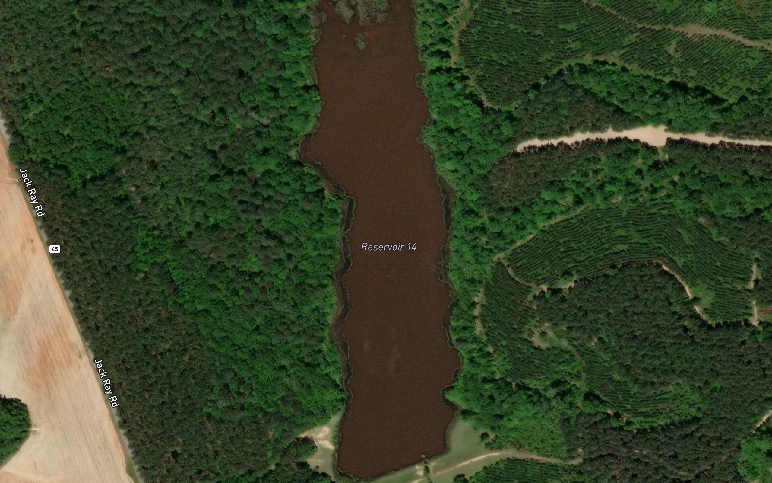 Reservoir 14