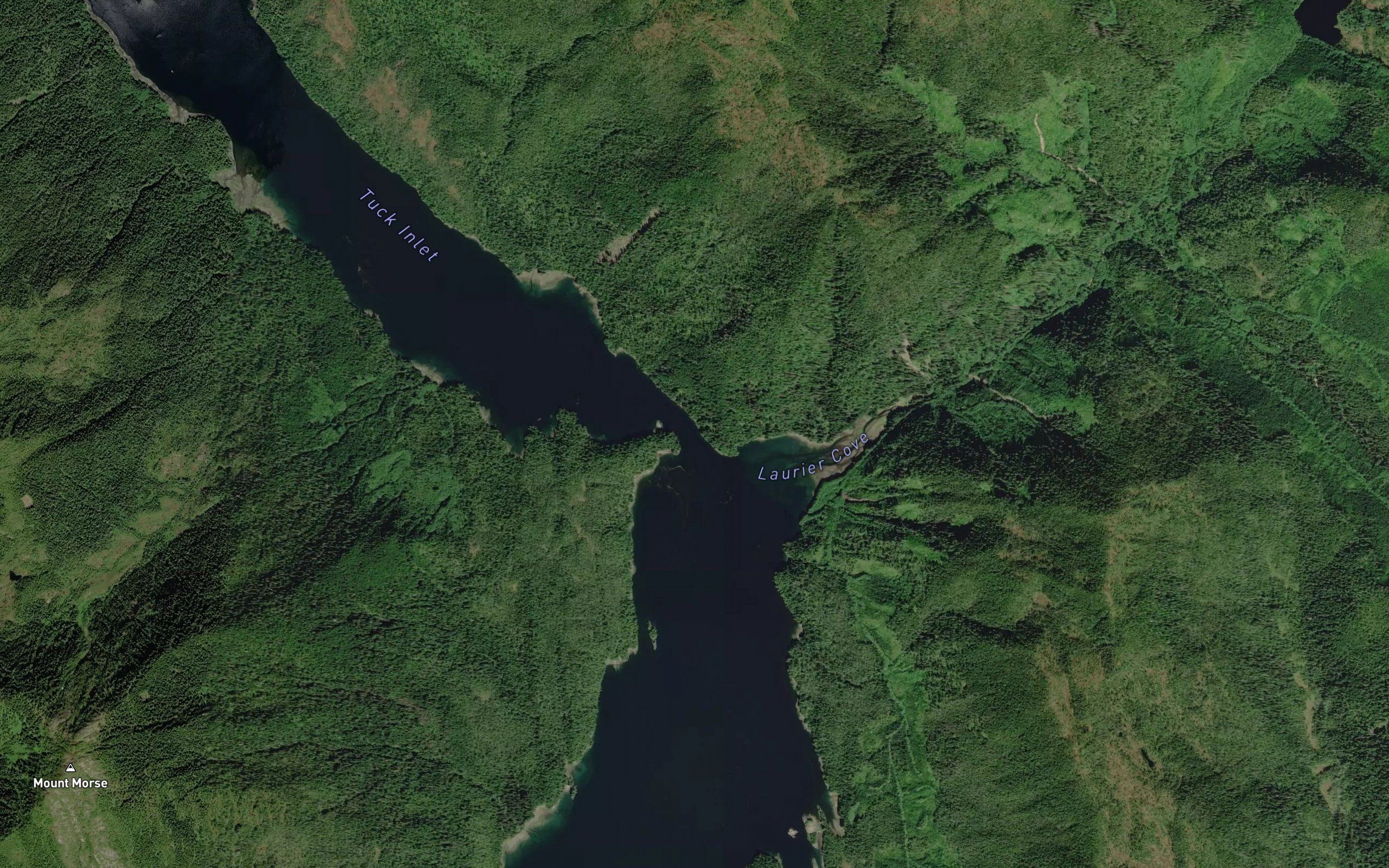 Tuck Narrows