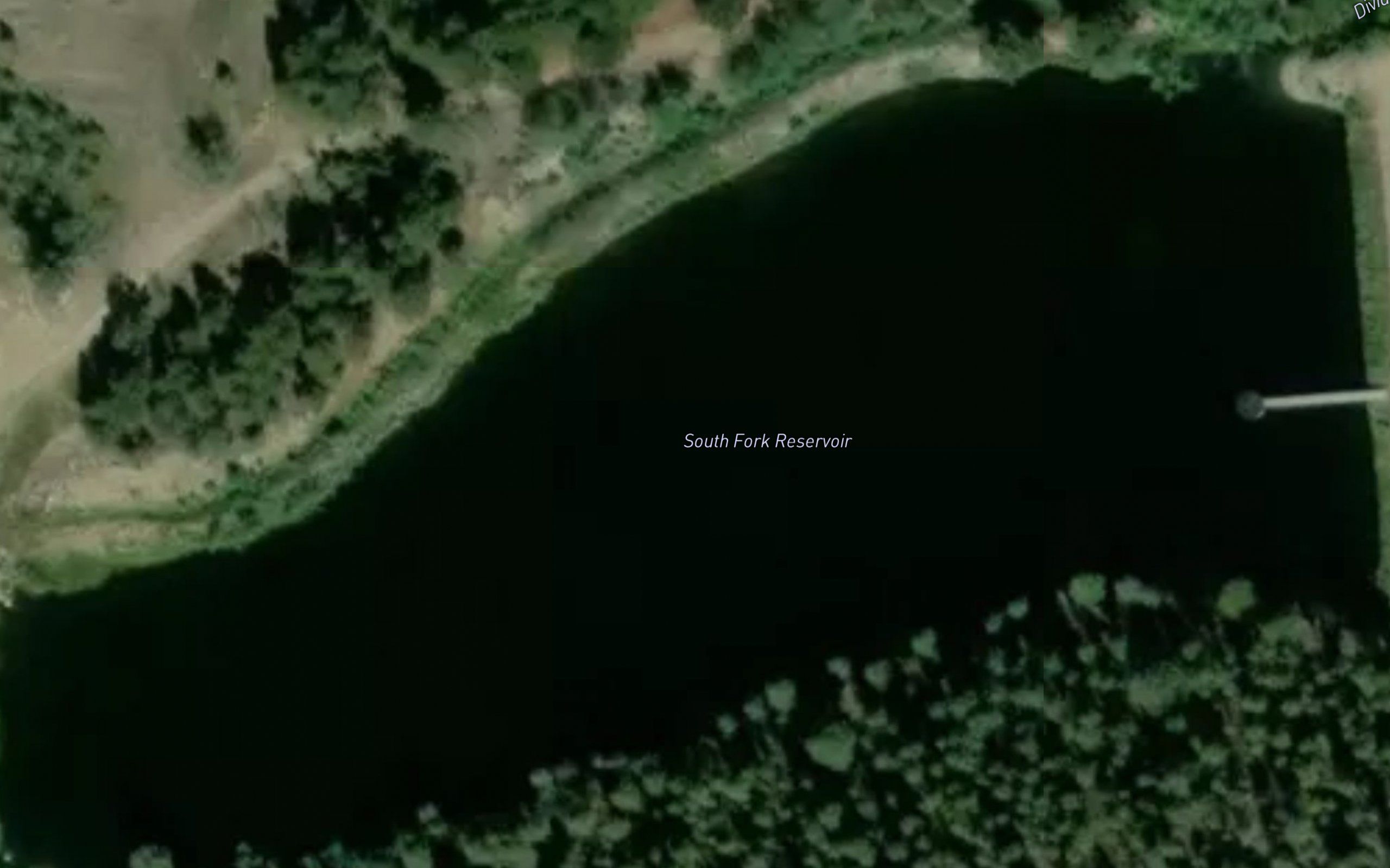 South Fork Reservoir