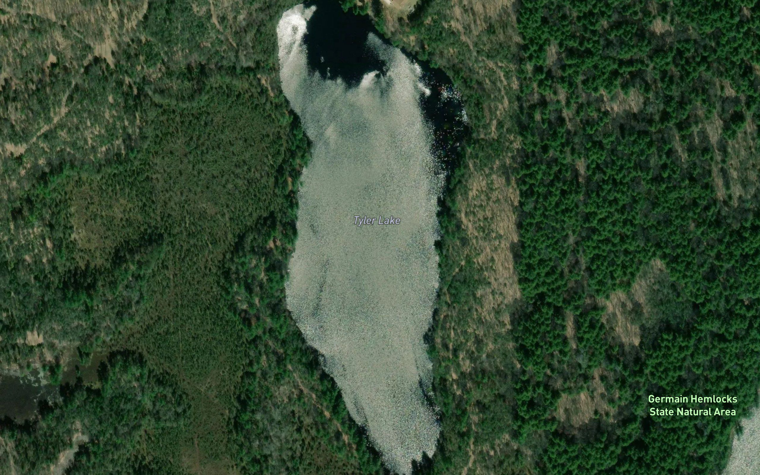 Tyler Lake