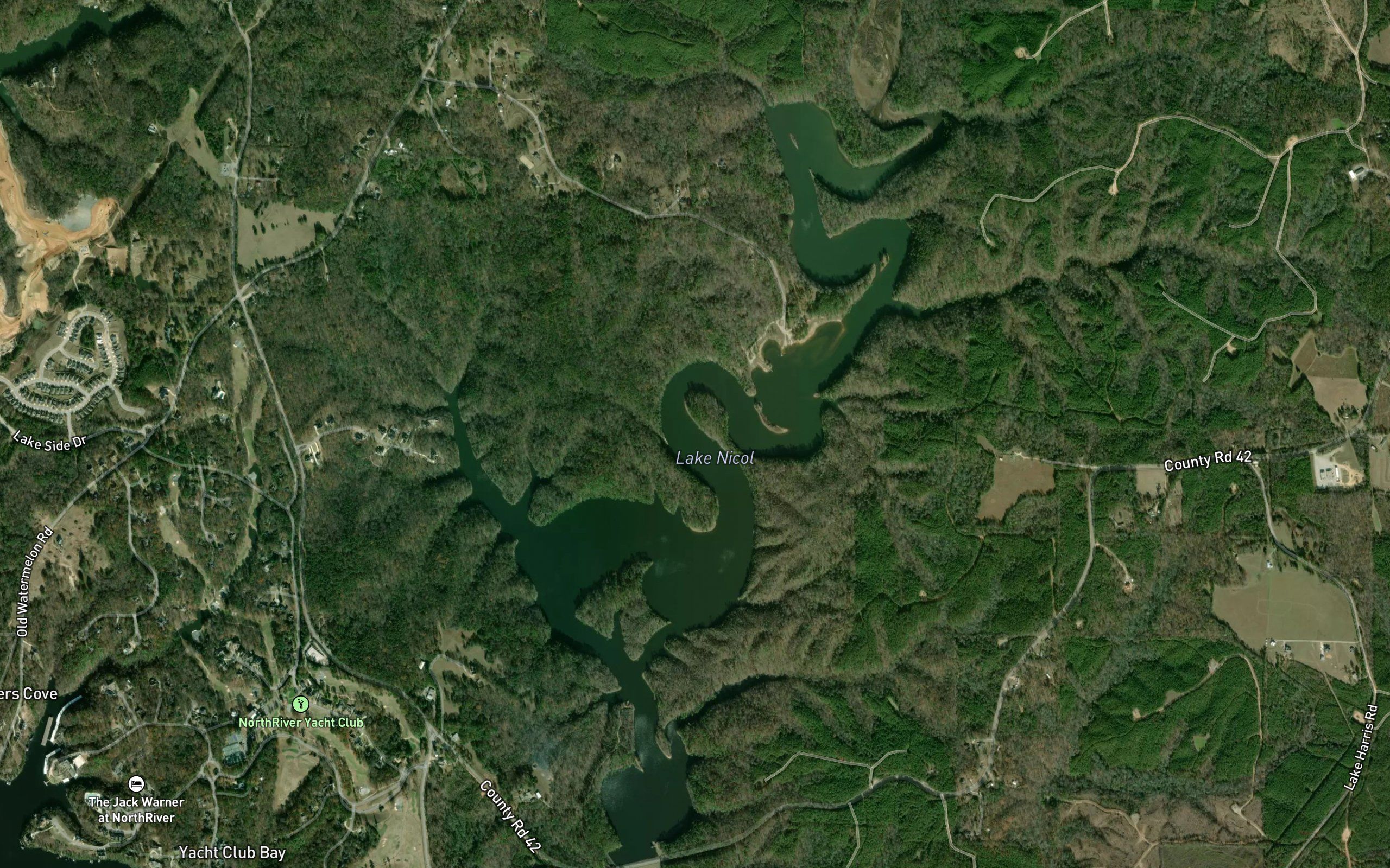 Lake Nicol