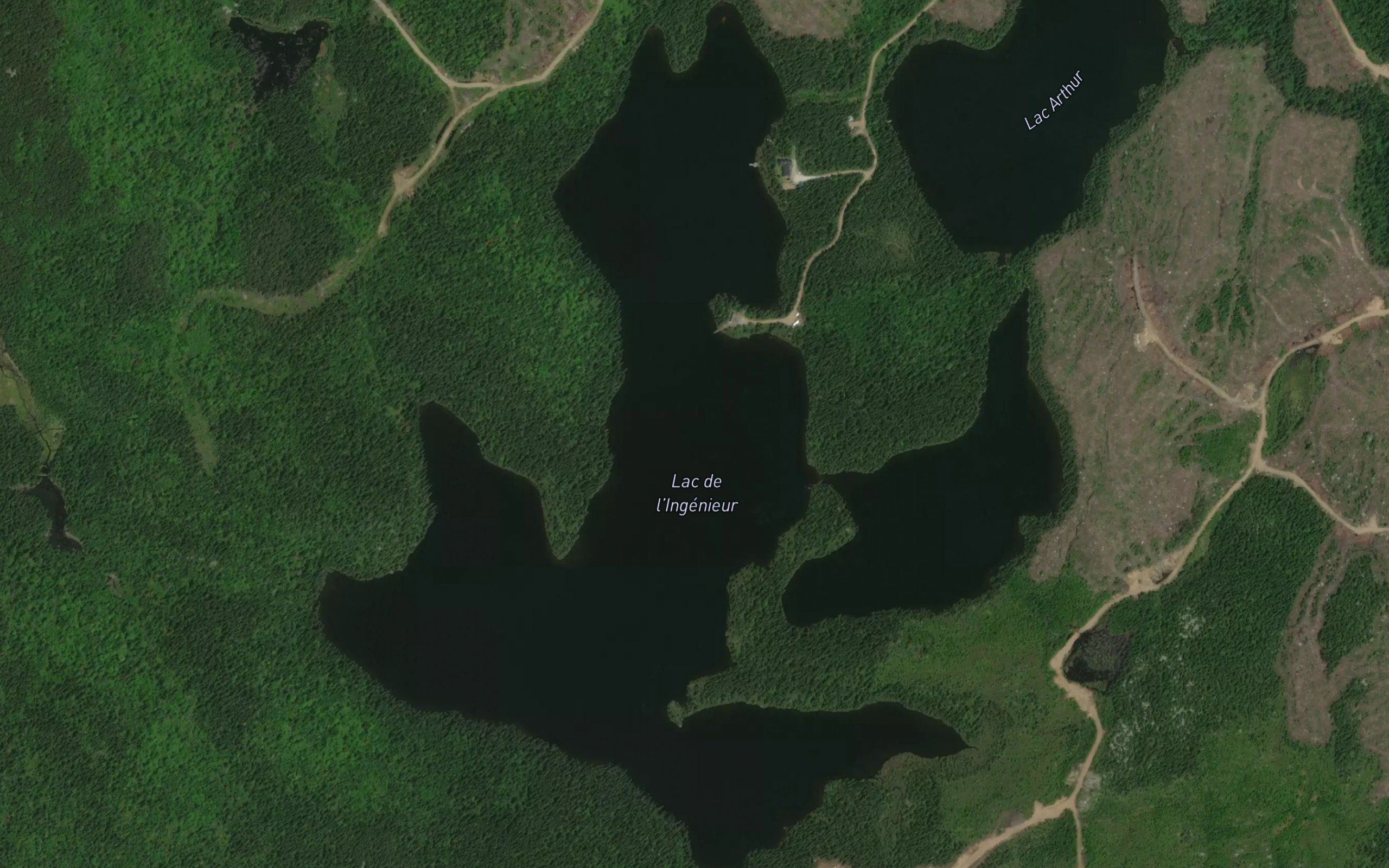 Lac de l'Ingenieur