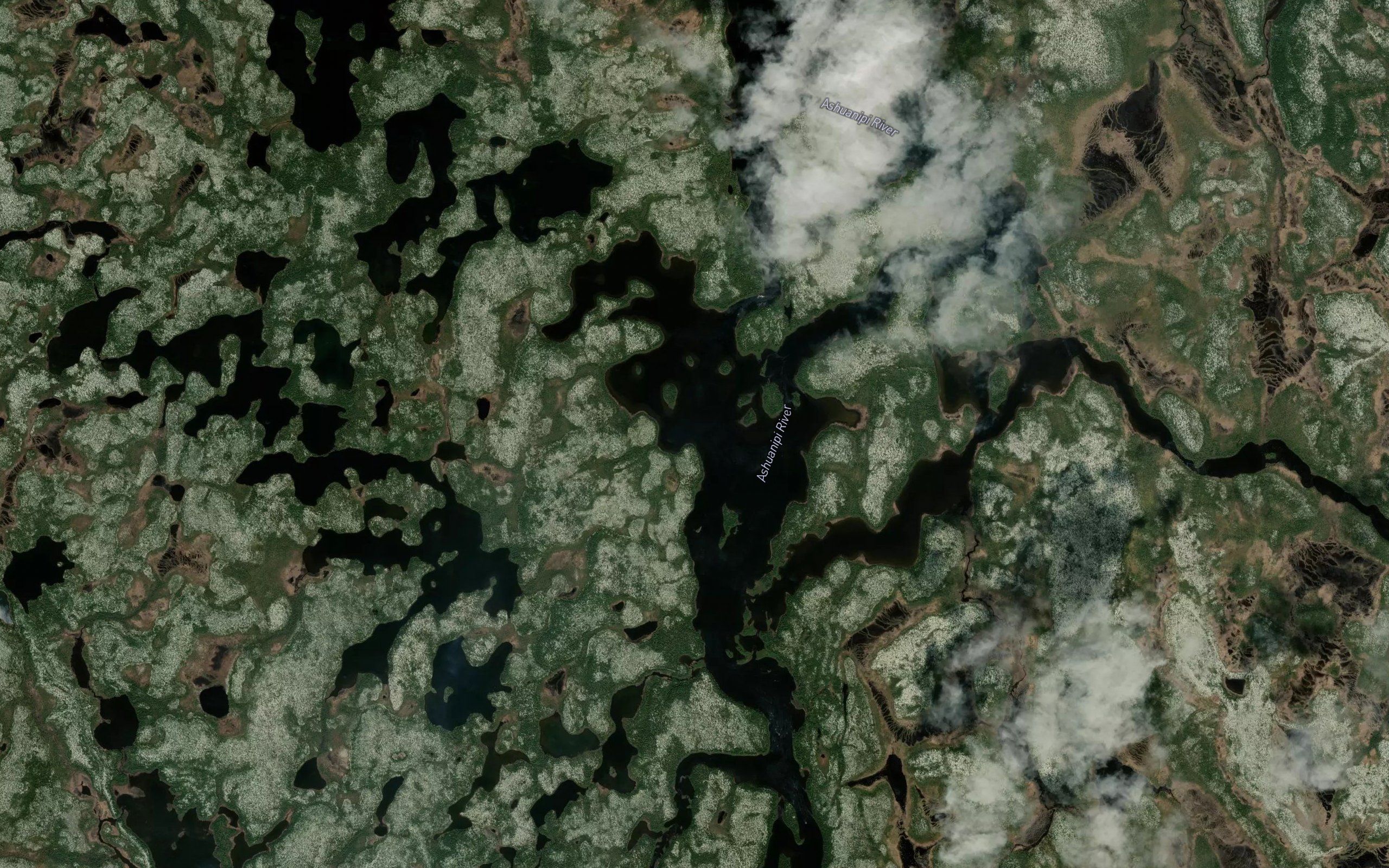 Murie Rapids