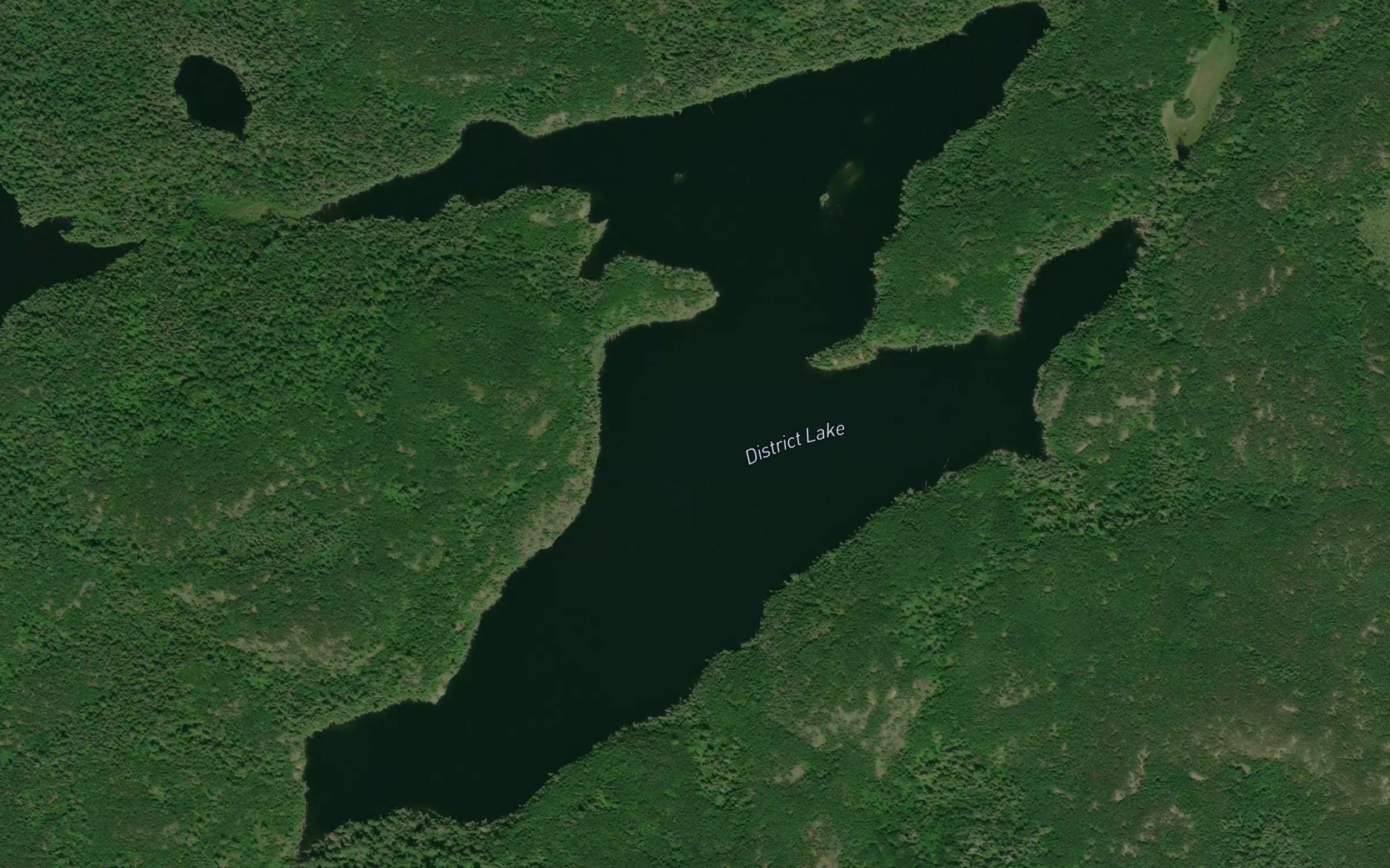 District Lake