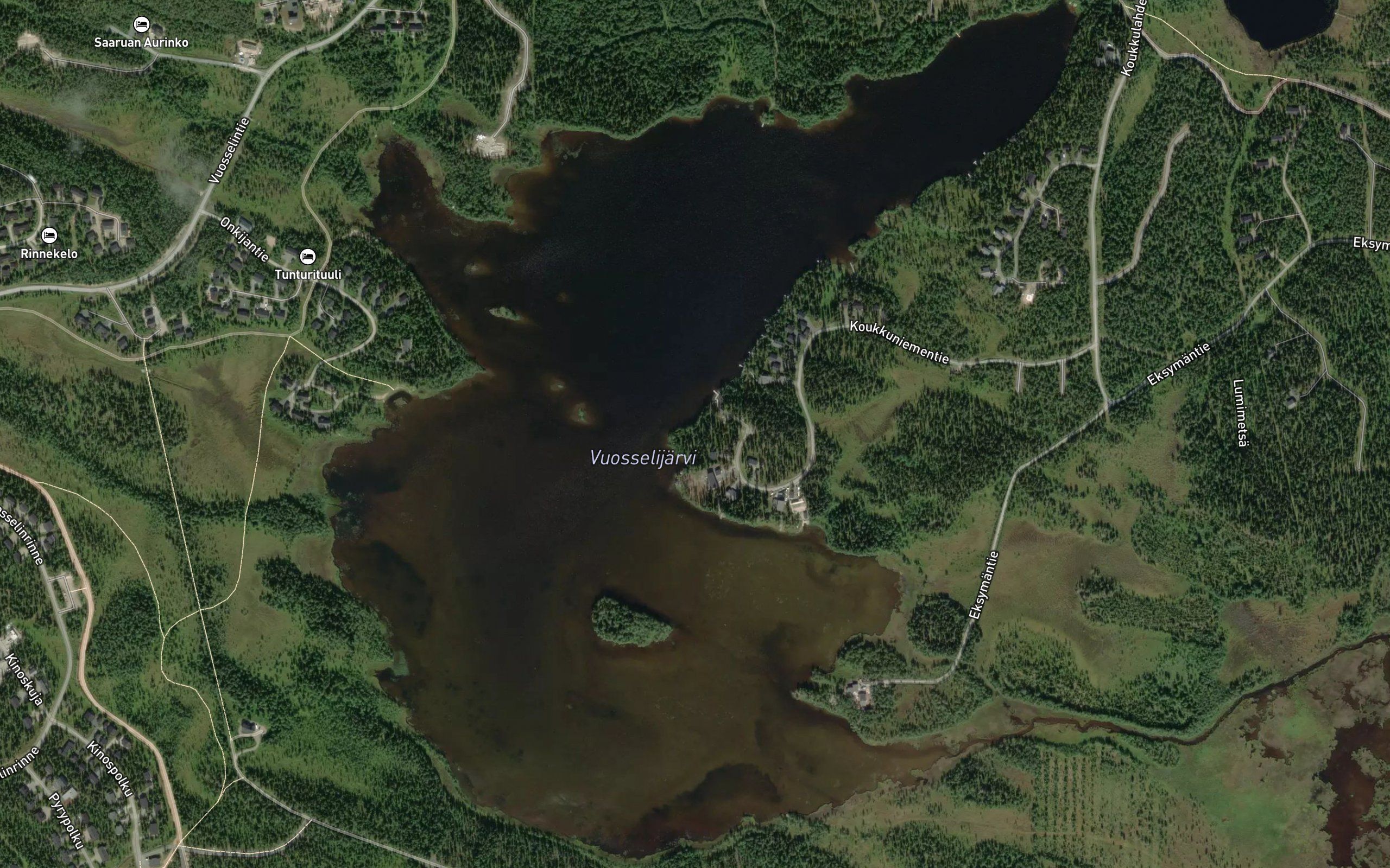 Vuosselijarvi