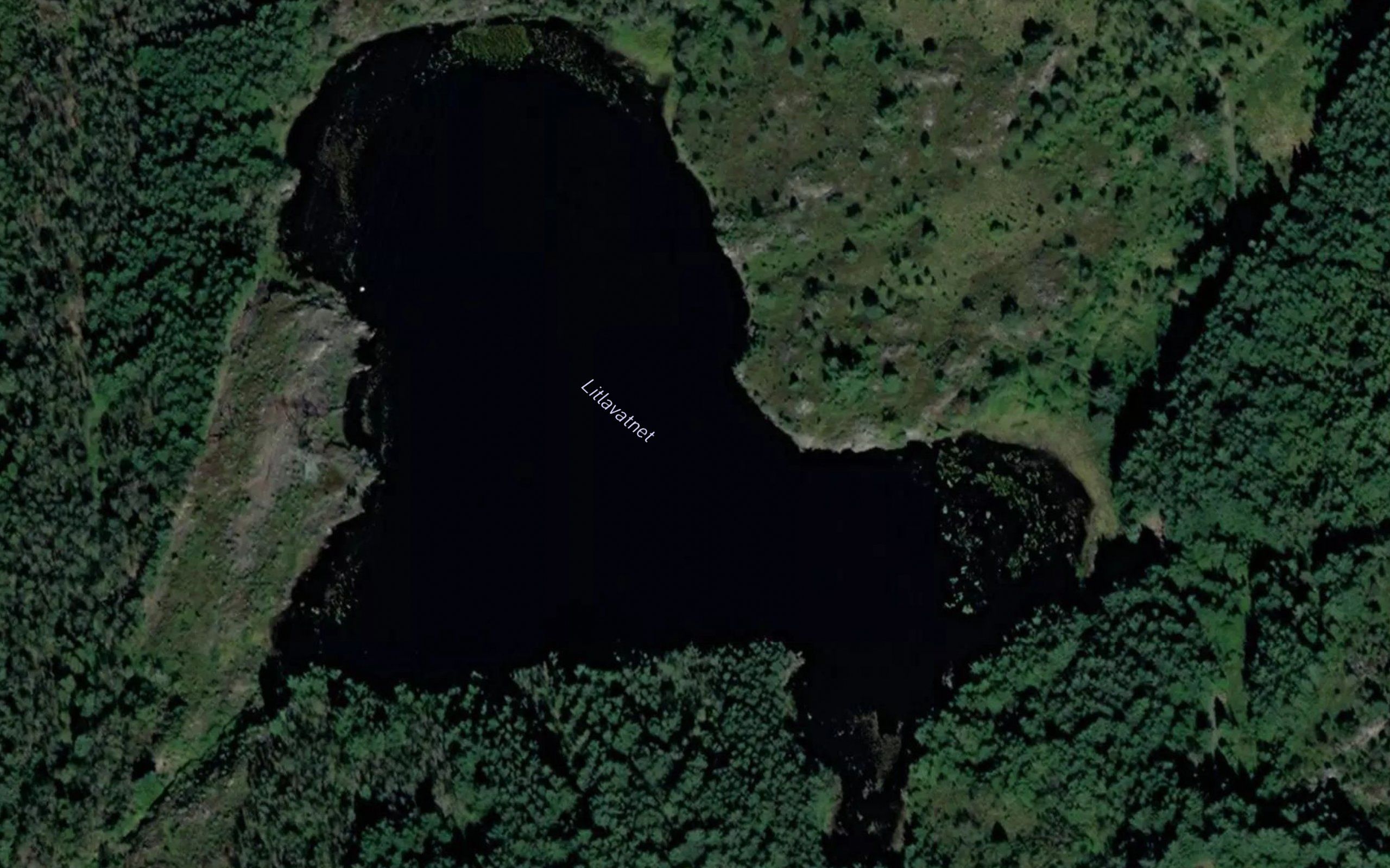 Litlavatnet