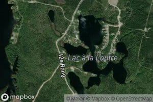 Petit lac Vert