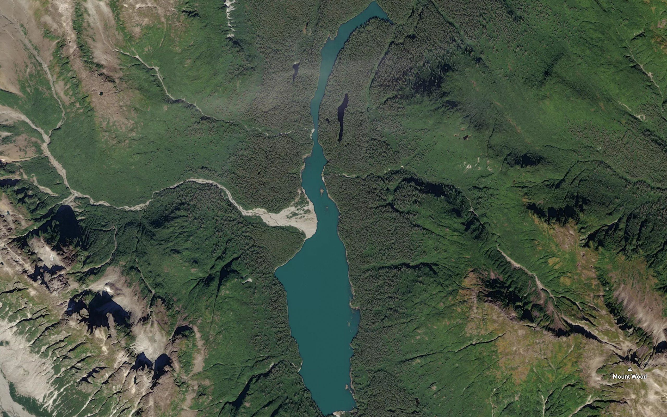 Wood Lake