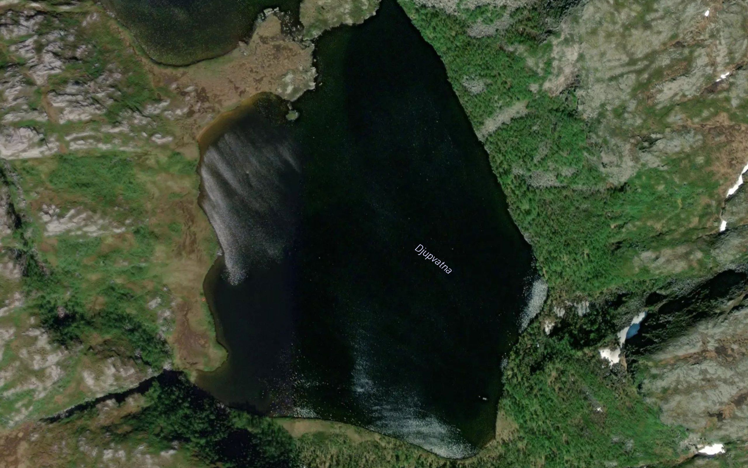 Djupvatna