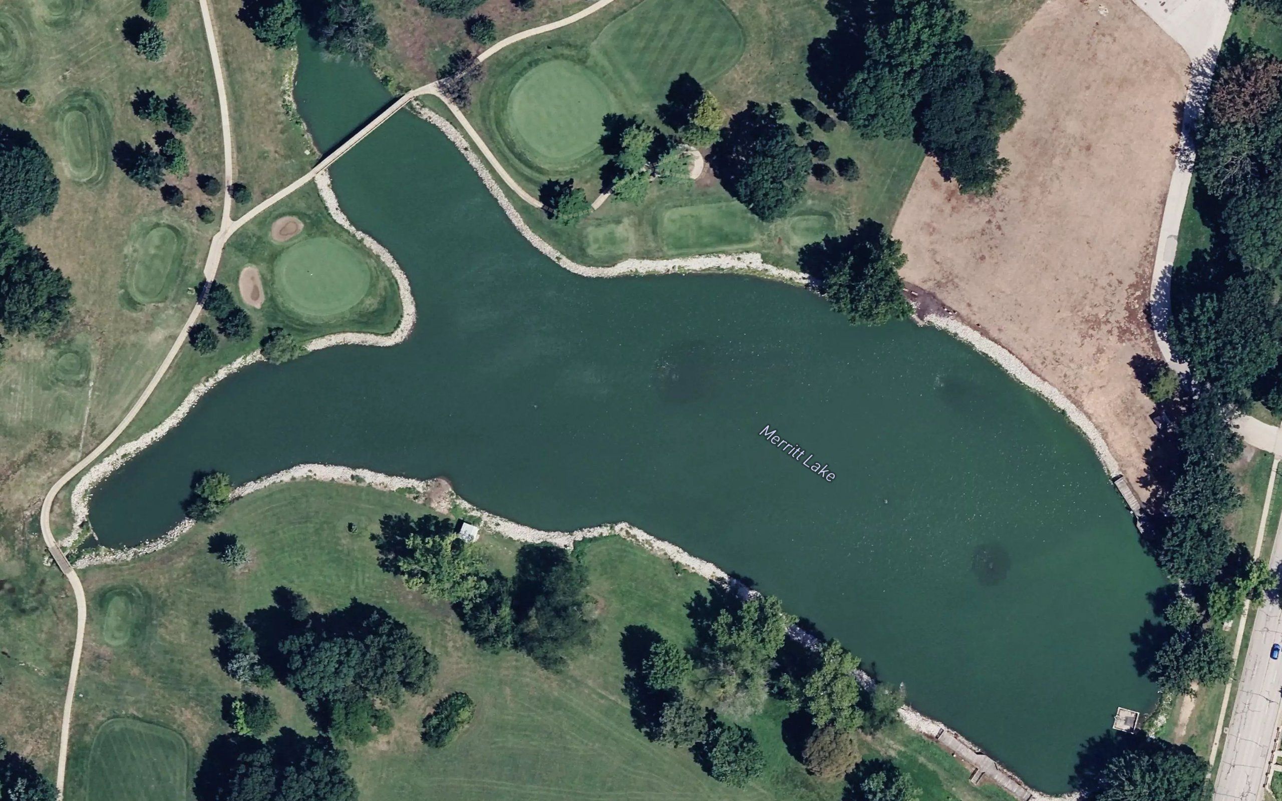 Merritt Lake
