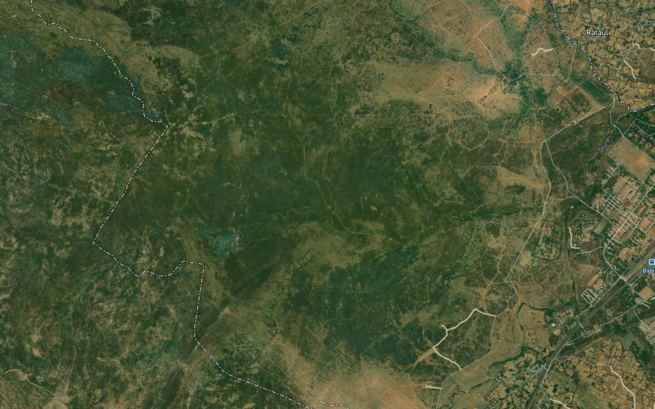 Kachnar Nala