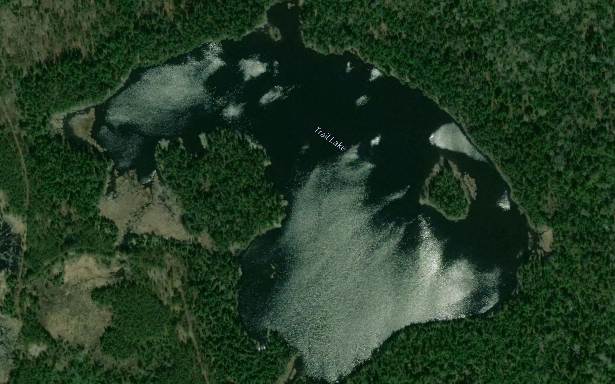 Trail Lake