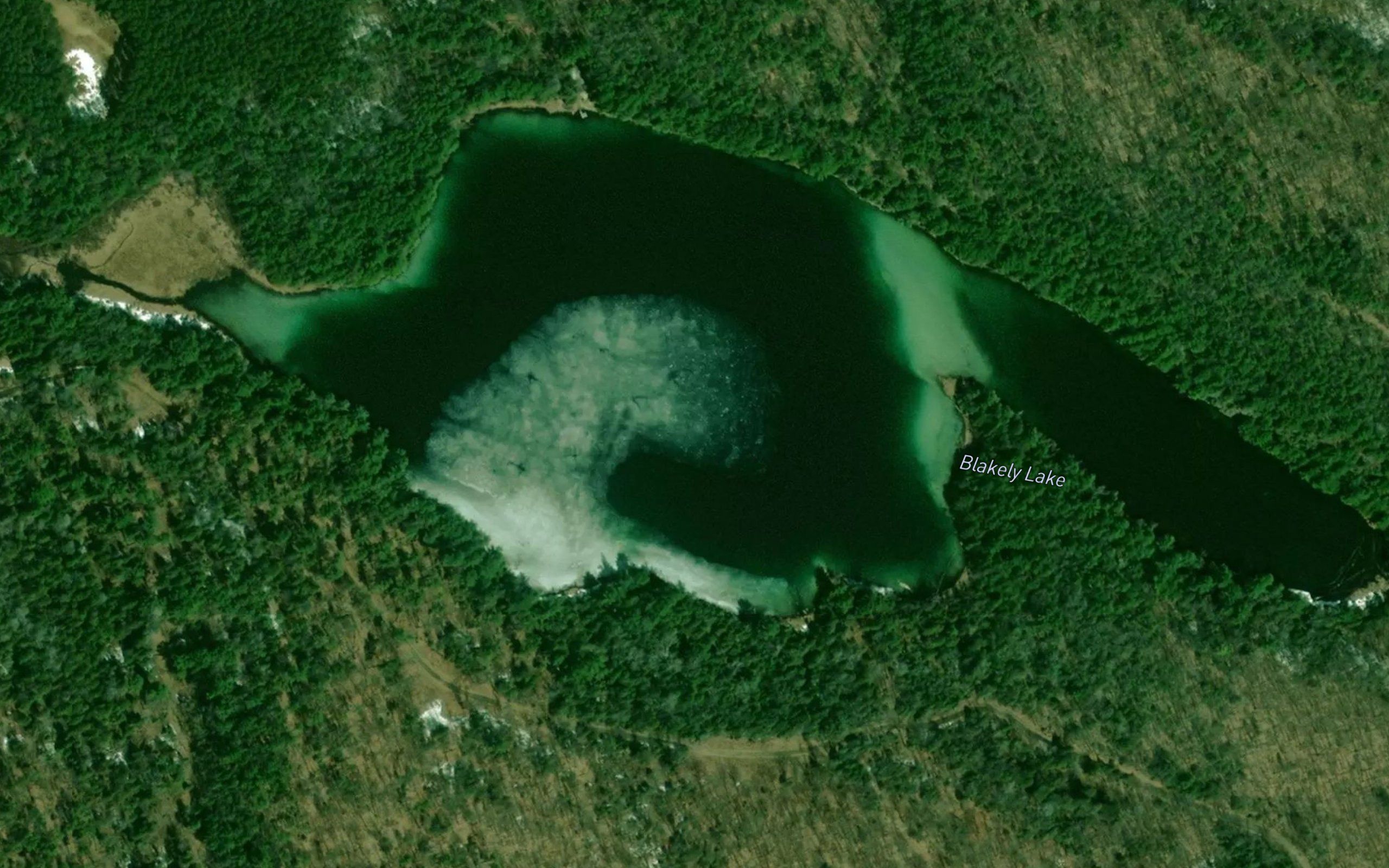 Blakely Lake