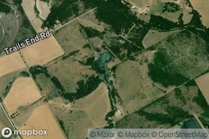 Soil Conservation Service Site 6 Reservoir