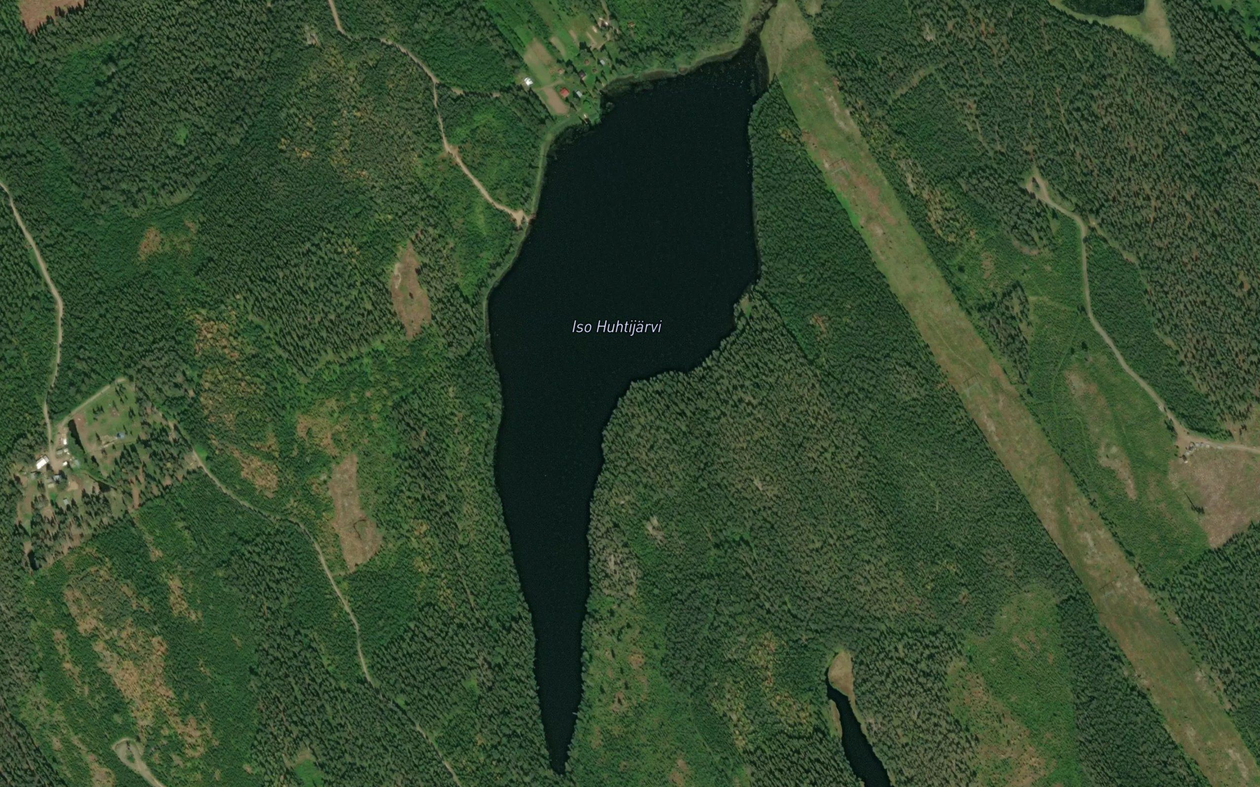 Iso Huhtijarvi