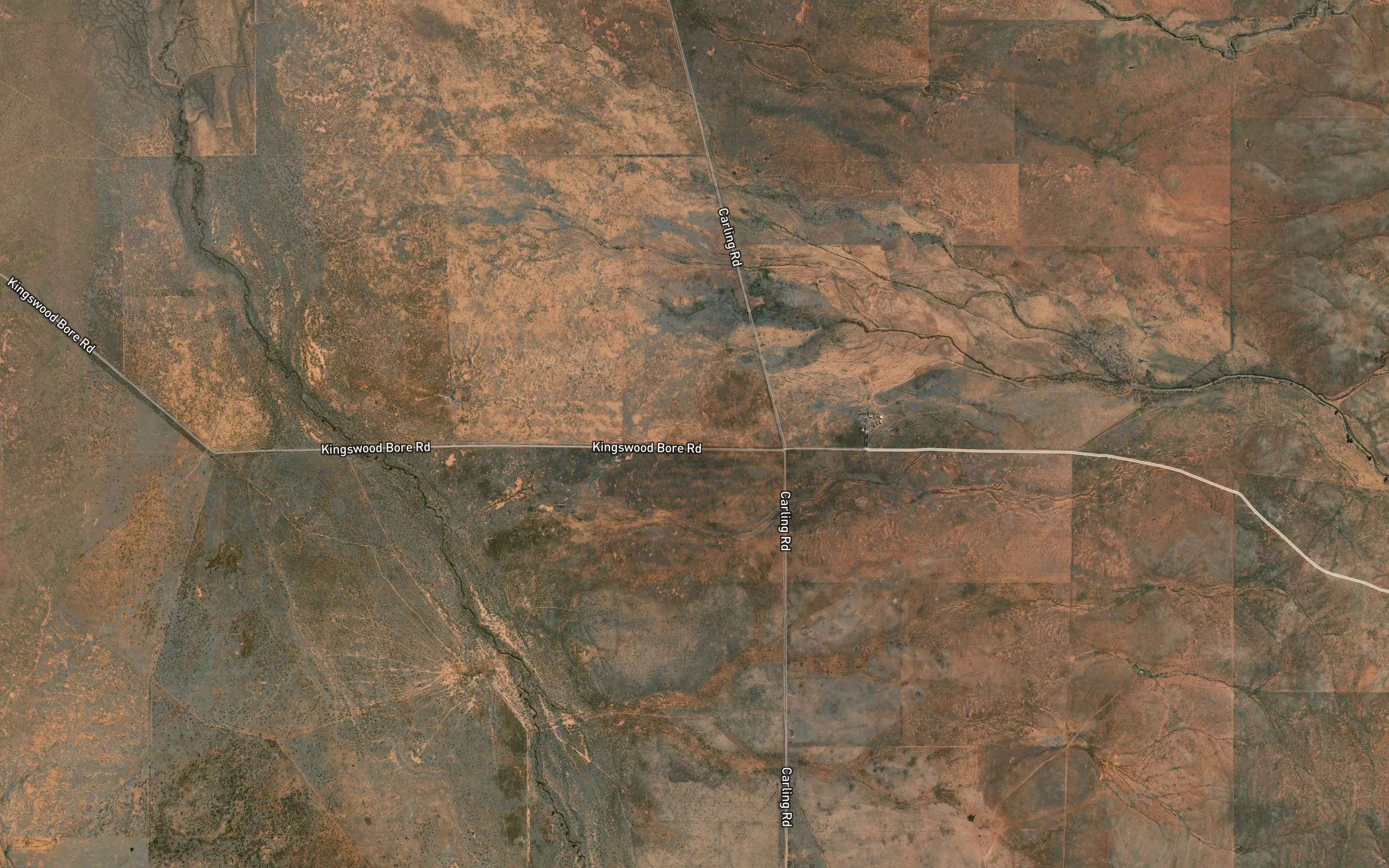 Wallaby Creek