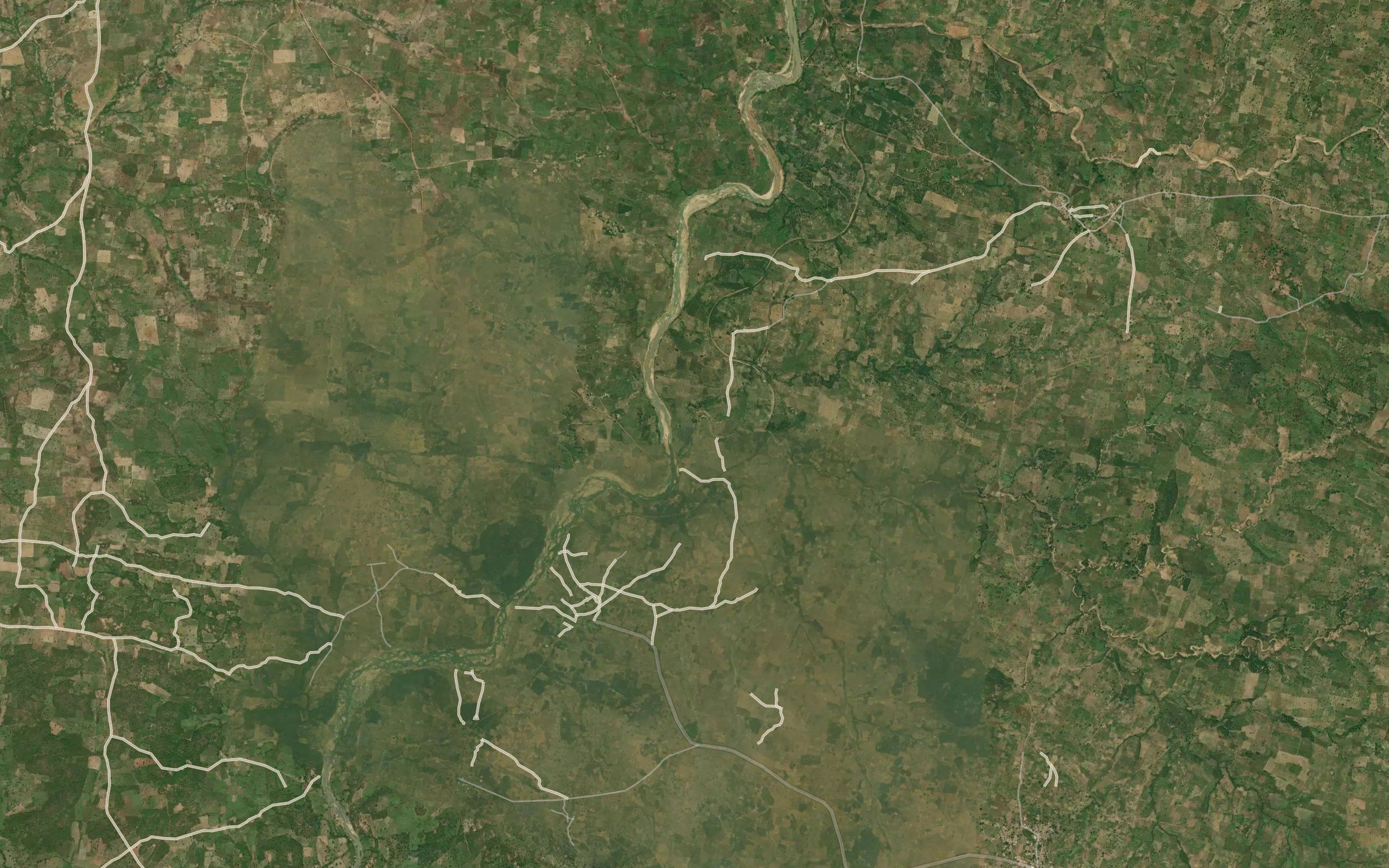 River Mojere