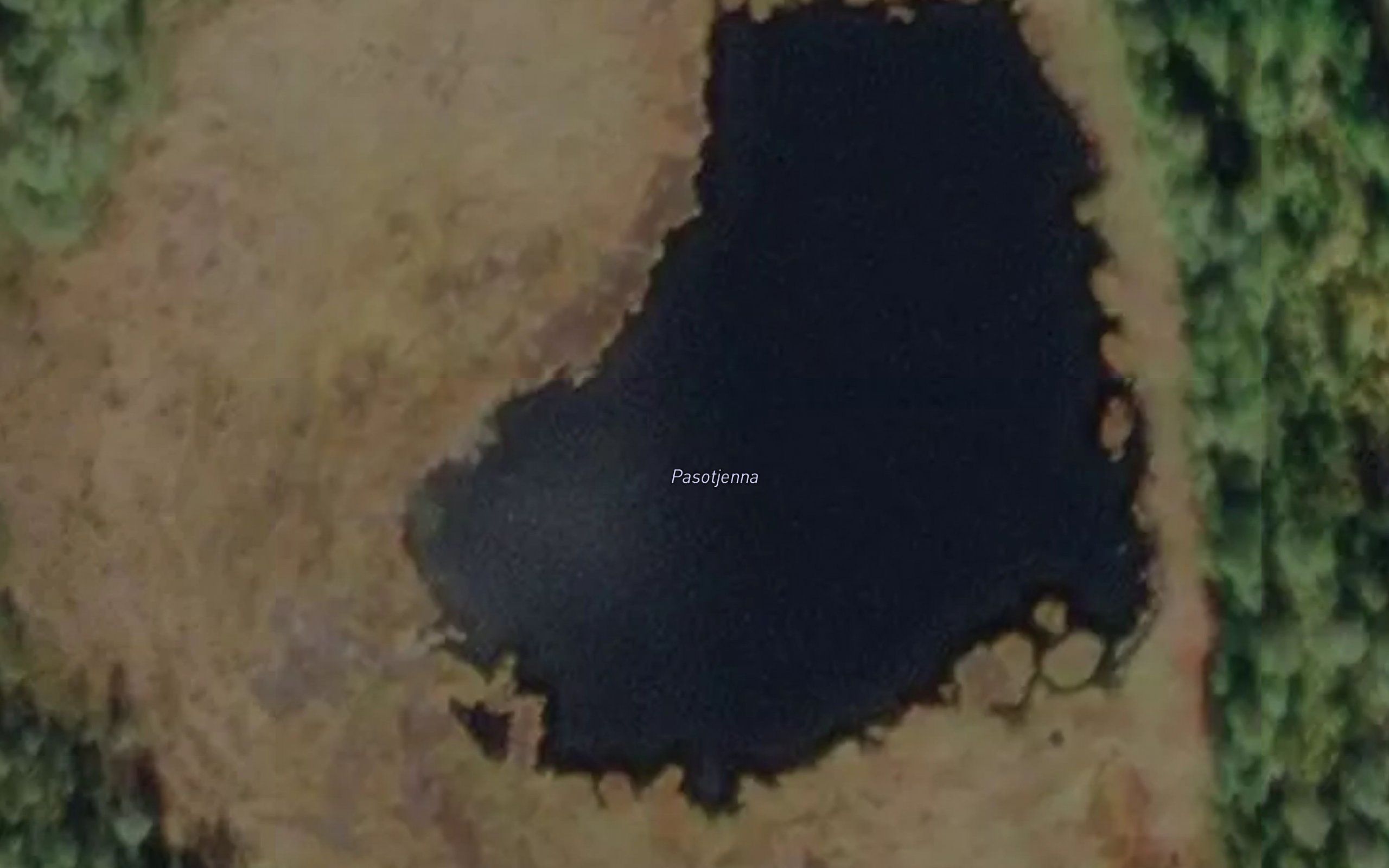 Pasotjerna