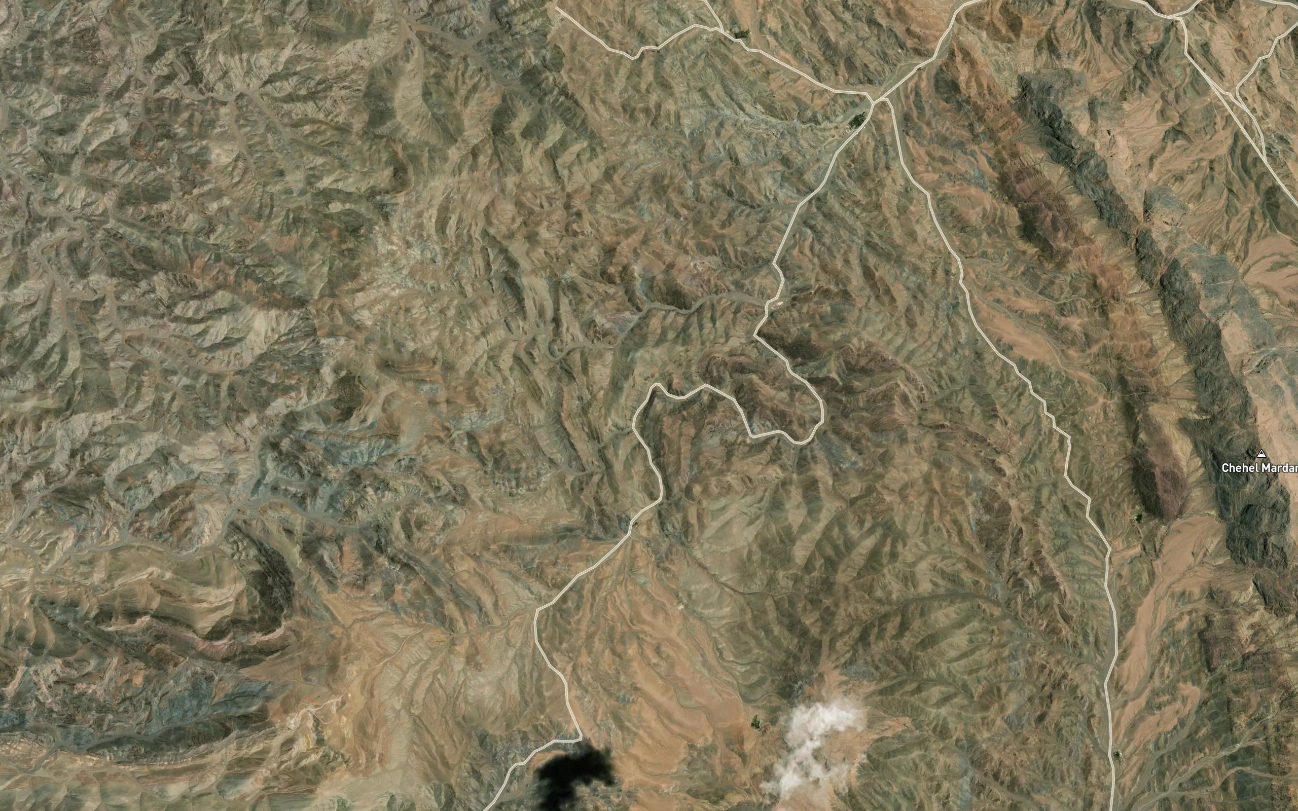 Cheshmeh-ye Ab-e Sen