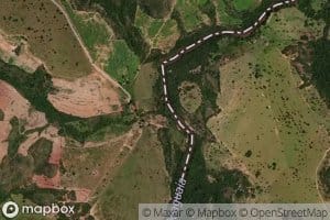 Corrego Riachao do Meio