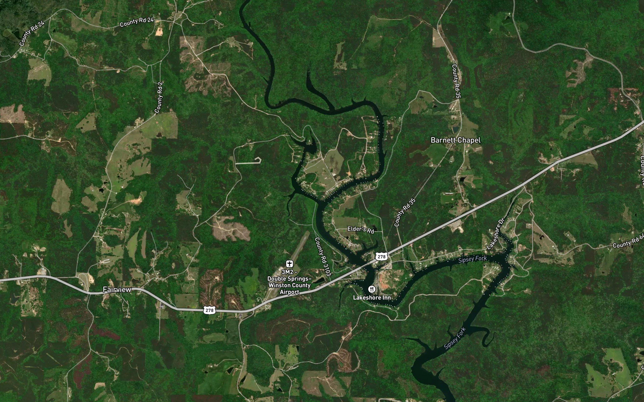 Cane Creek