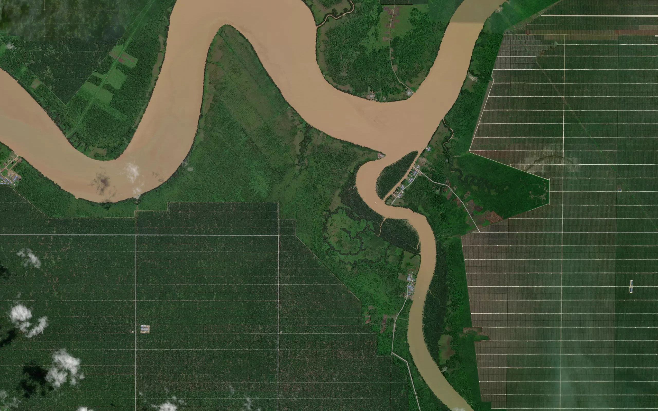 Sungai Tebakong